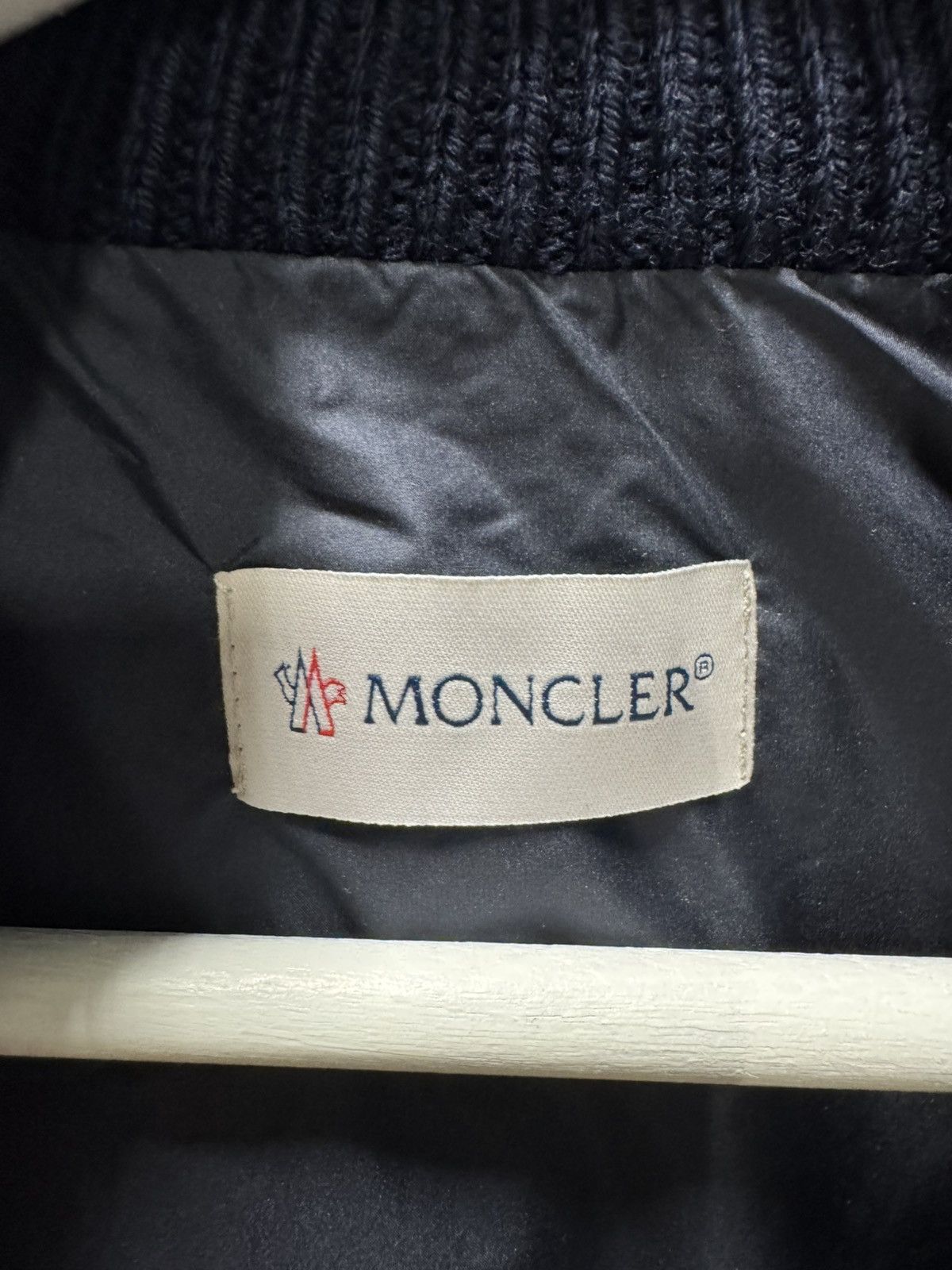 Moncler Moncler Down Cardigan NEW 1500$ Size US M / EU 48-50 / 2 - 4 Thumbnail