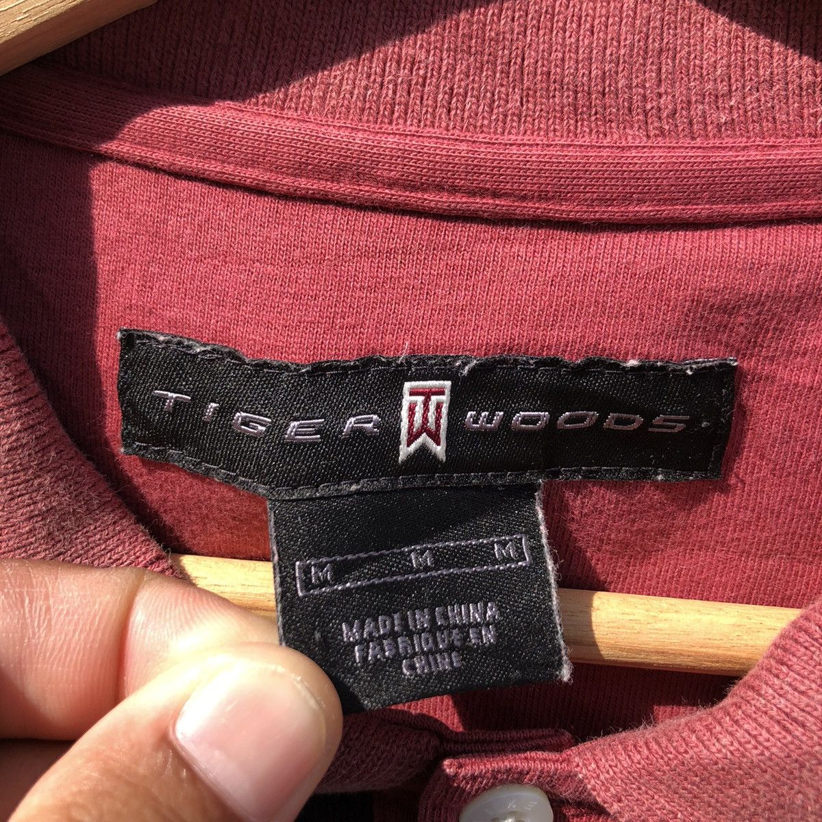 Vintage 🔥Accept Binding Offer🔥 Nike Tiger Woods Size US L / EU 52-54 / 3 - 4 Thumbnail