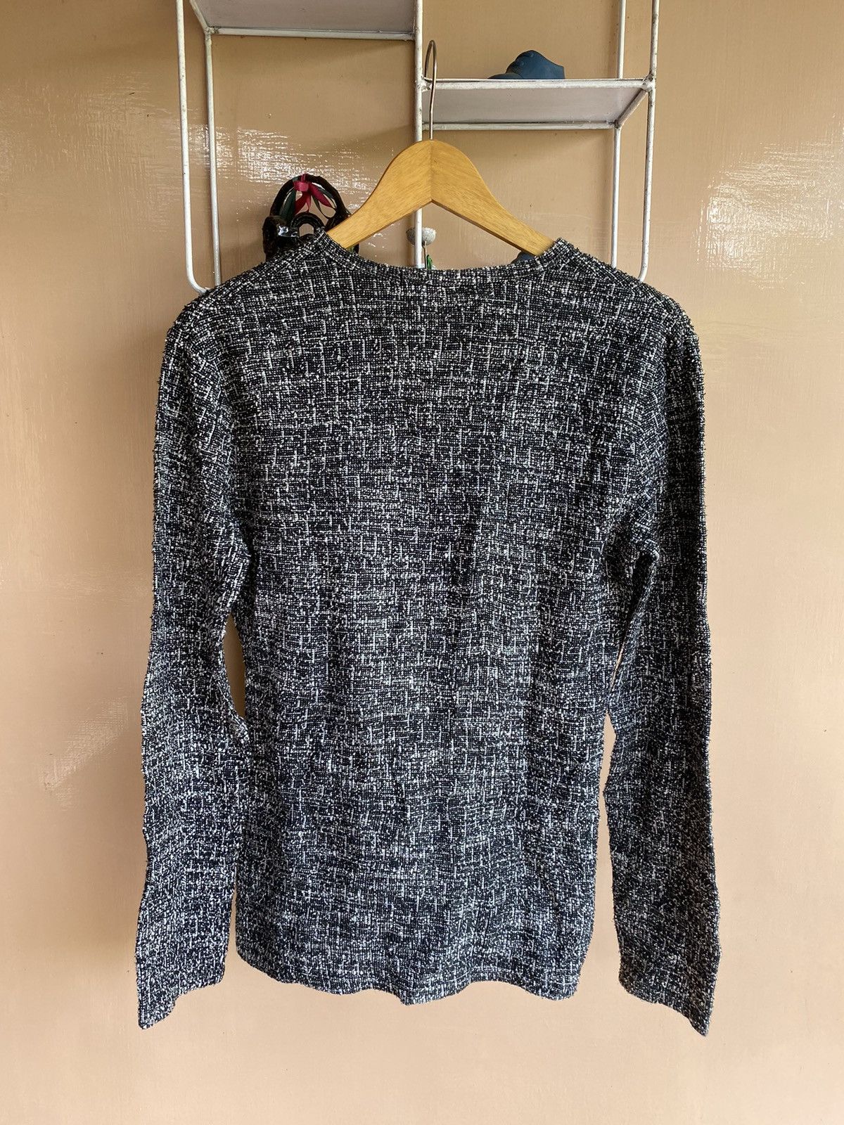 GOSTAR DE FUGA 💸BINDINGOFFER💸Fuga knittedwear japanese ifsixwasnine lgb Size US M / EU 48-50 / 2 - 3 Thumbnail