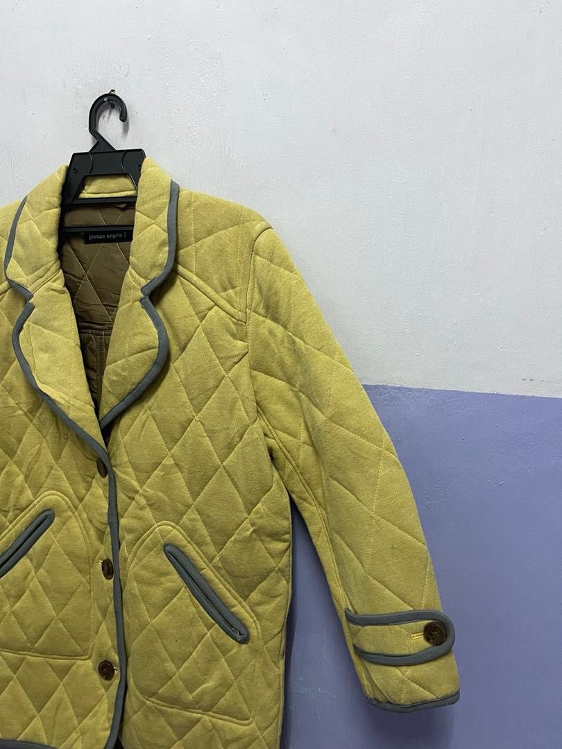 mercibeaucoup Issey Miyake by Mercibeaucoup Jevous Enprie Quilted Jacket Size US M / EU 48-50 / 2 - 6 Thumbnail