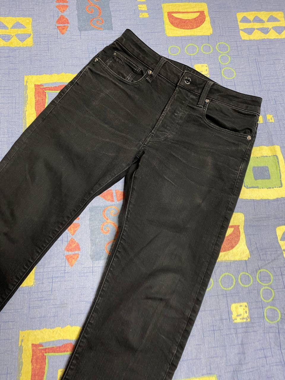 G-Star G-Star Raw Denim Mens Jeans Size US 30 / EU 46 - 3 Thumbnail