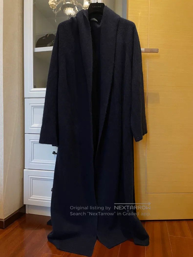 The Row The Row Cashmere Robe Size S / US 4 / IT 40 - 8 Thumbnail