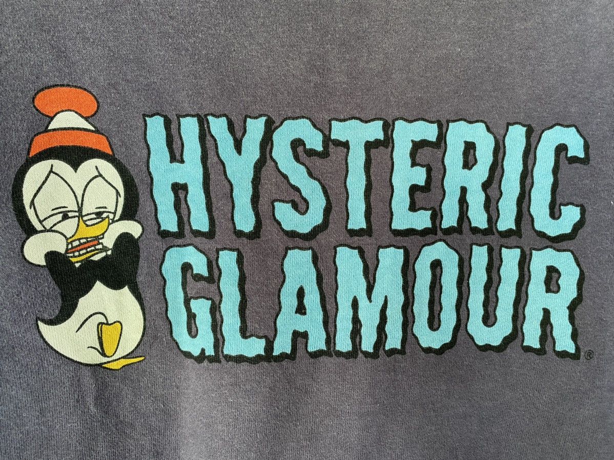 Hysteric Glamour Hysteric x chilly willy spell out Size M / US 6-8 / IT 42-44 - 5 Thumbnail