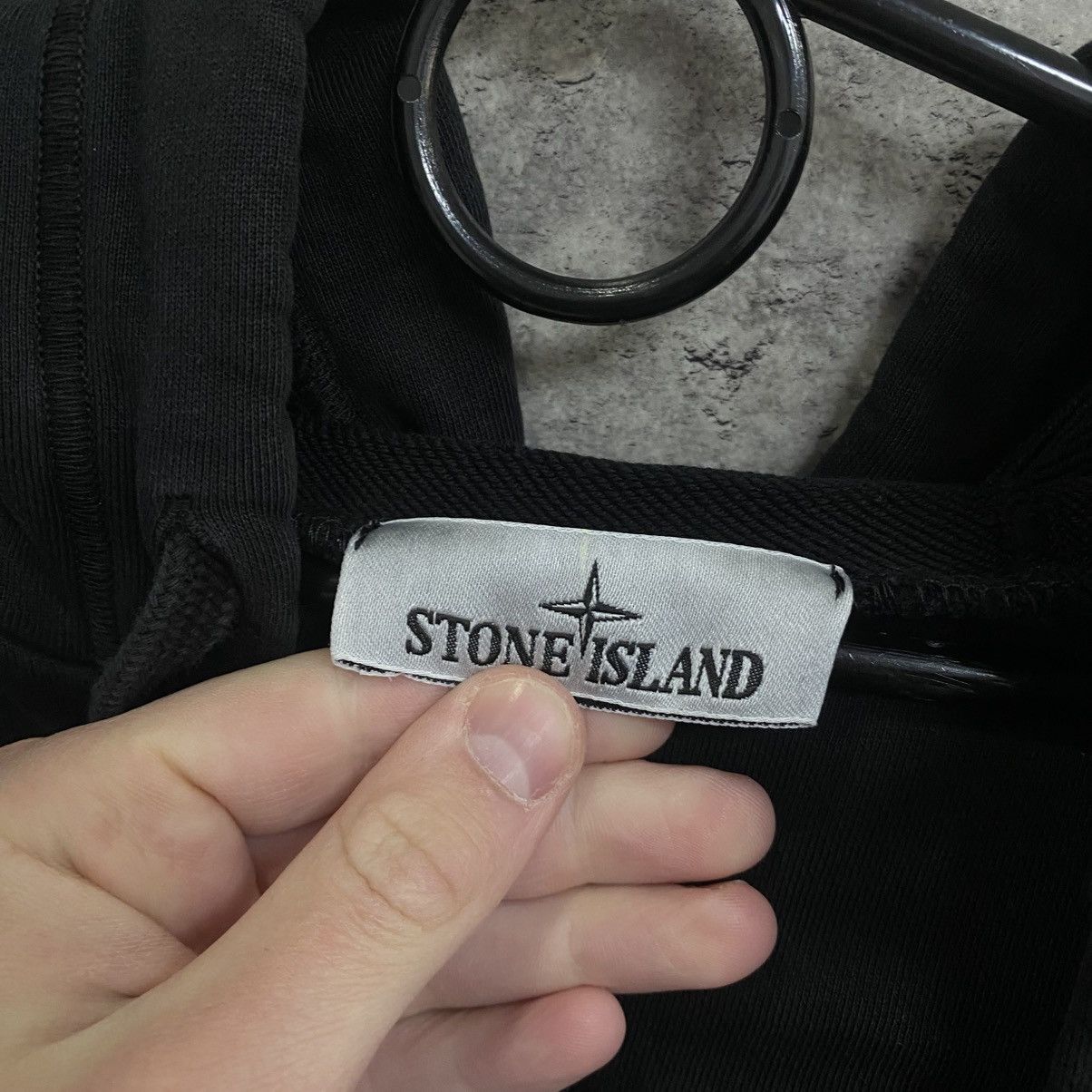 Stone Island Stone Island Zip Hoodie Size US XL / EU 56 / 4 - 15 Thumbnail