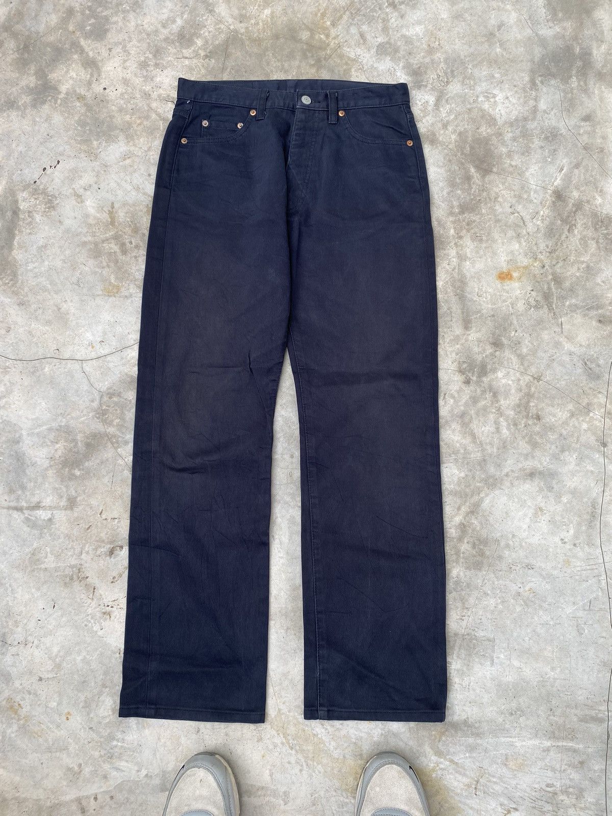 Beams Plus beams plus x vintage x japanese brand Size US 30 / EU 46 - 1 Thumbnail