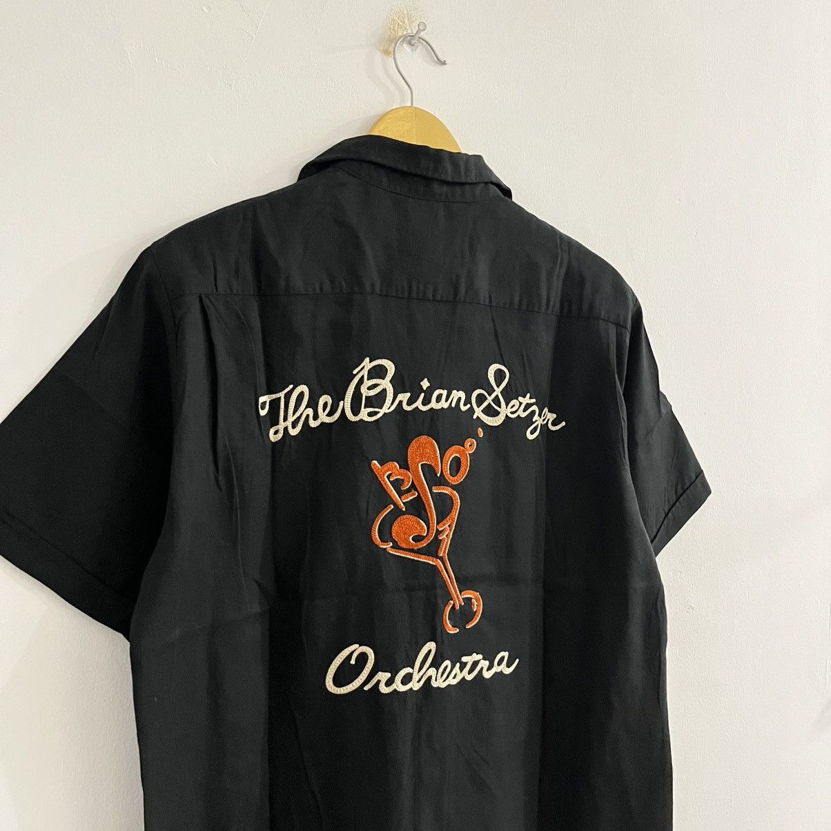 Japanese Brand The Brian Setzer Orchestra Shirt - JUN25 Size US M / EU 48-50 / 2 - 8 Thumbnail