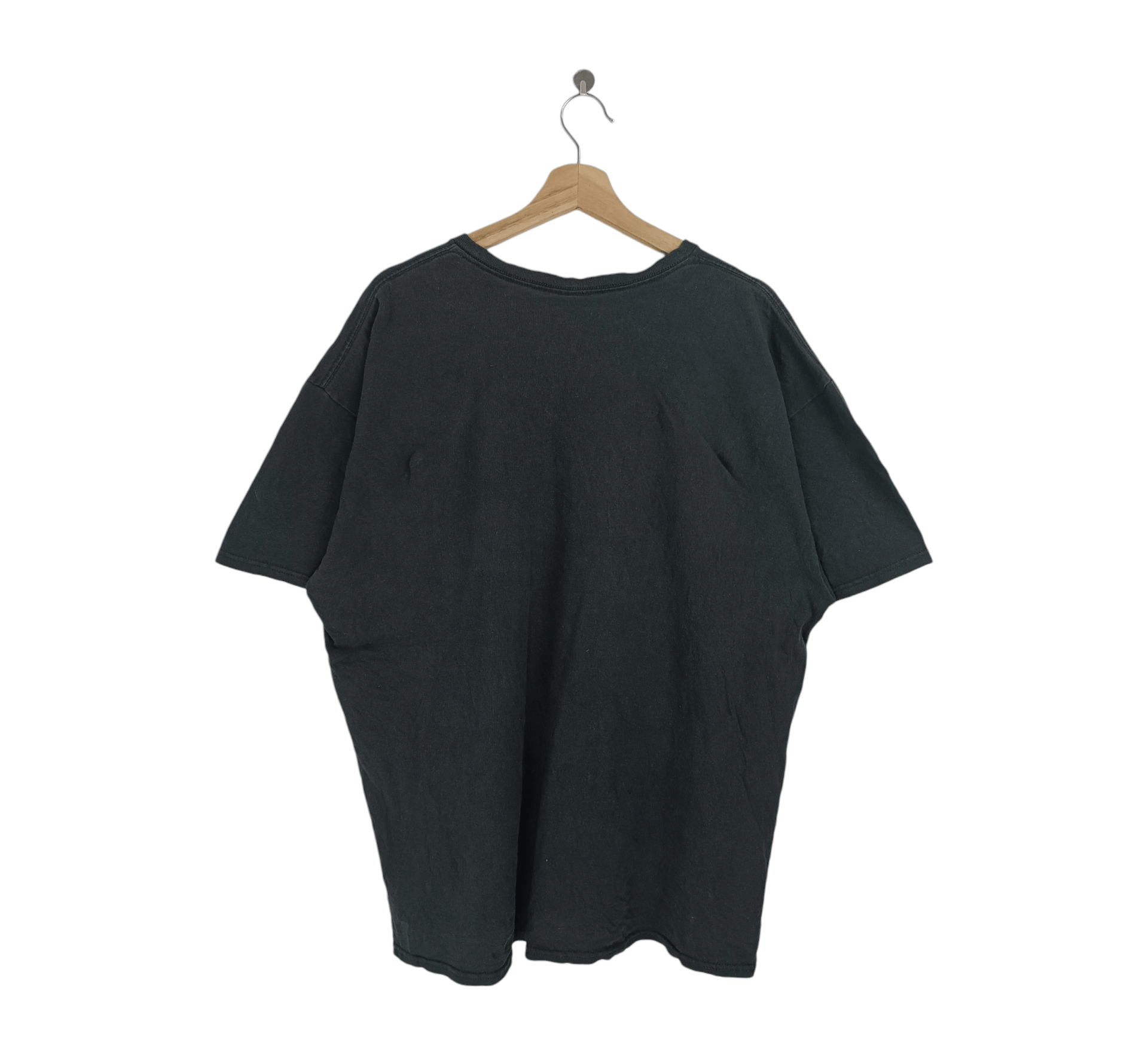 Vintage THRASHED FADED NARUTO SHIPUDEN RAMEN SHOP bleach one piece Size US XXL / EU 58 / 5 - 2 Thumbnail