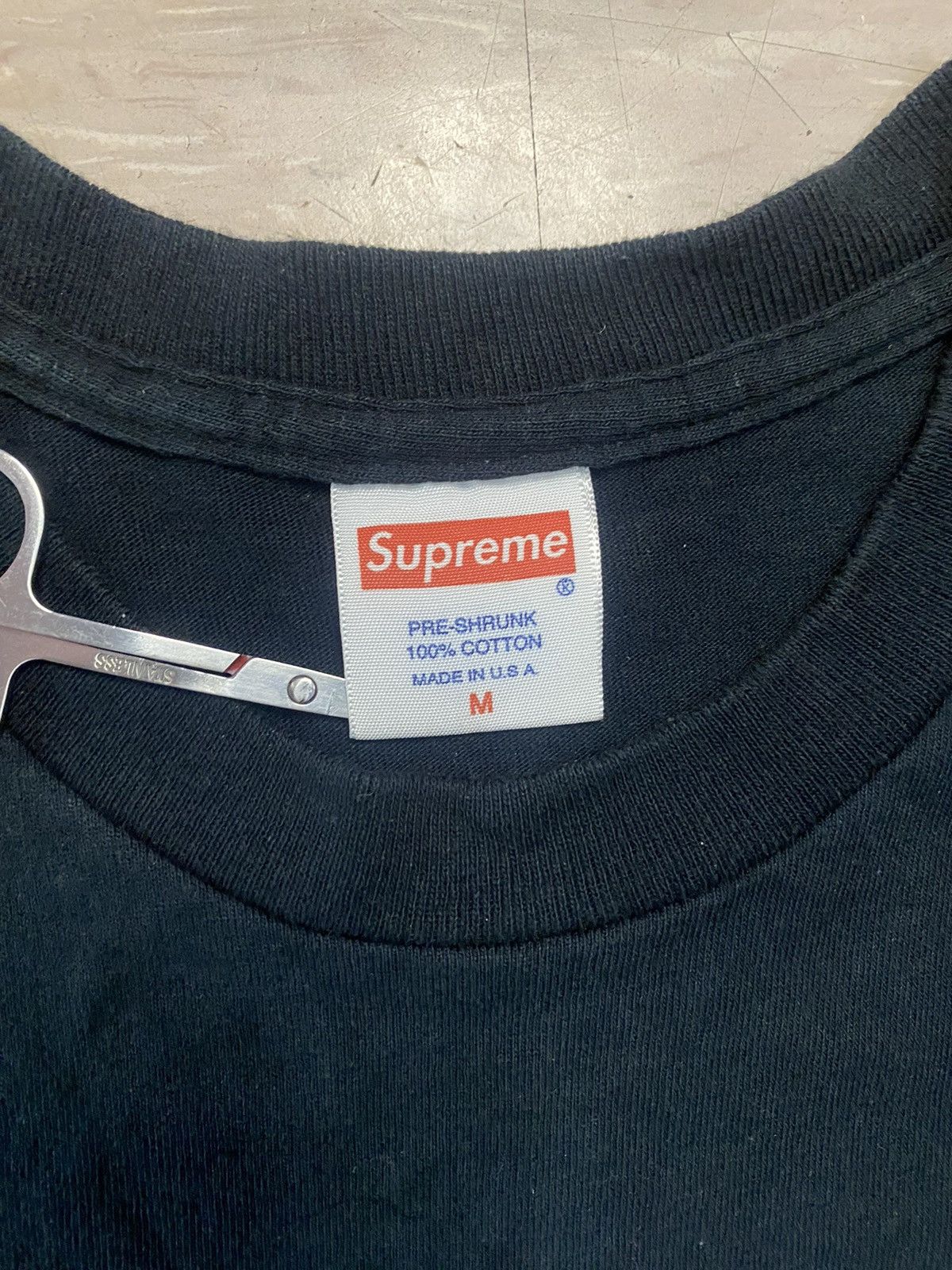 Designer × Supreme Supreme lee scratch perry Size US M / EU 48-50 / 2 - 2 Thumbnail