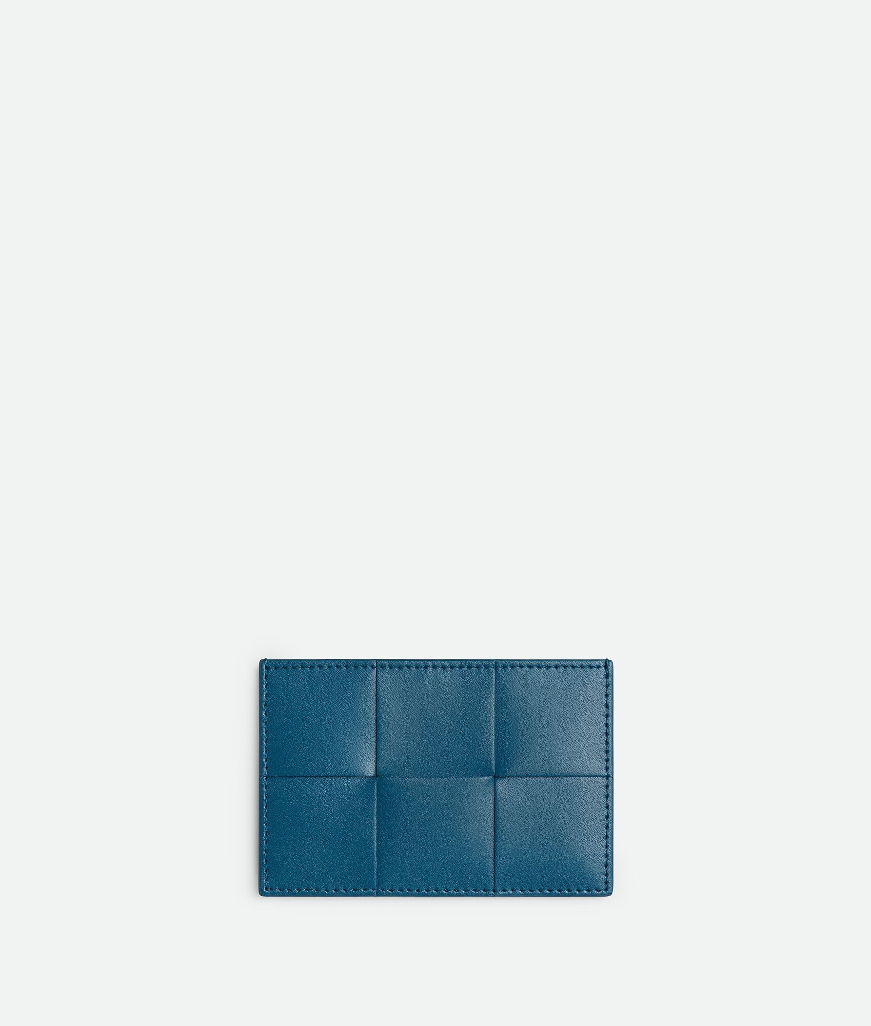 o1w1db10325 Size: OS / Cassette Credit Card Case in Blue