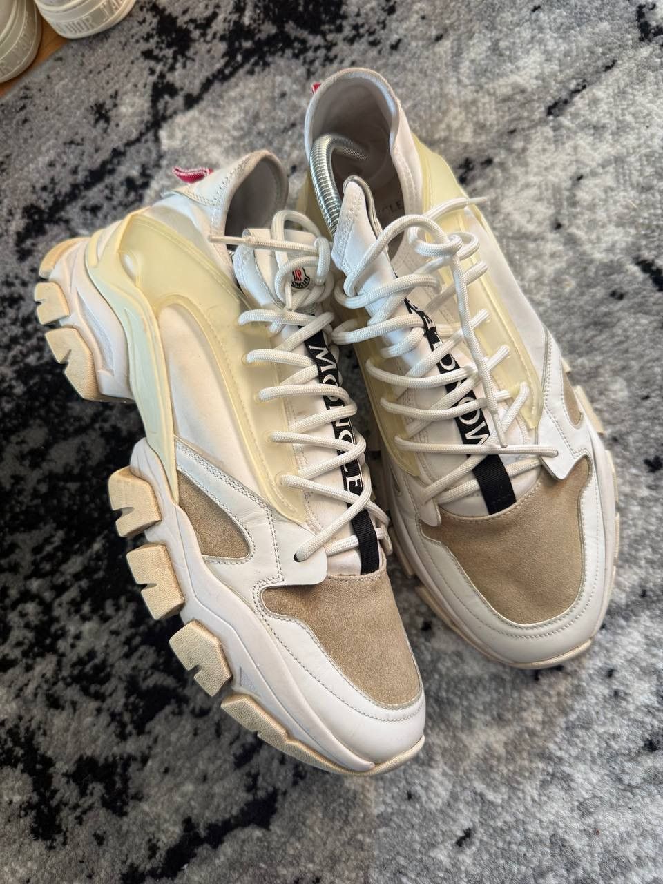 Moncler Moncler trevor Size US 11 / EU 44 - 3 Thumbnail