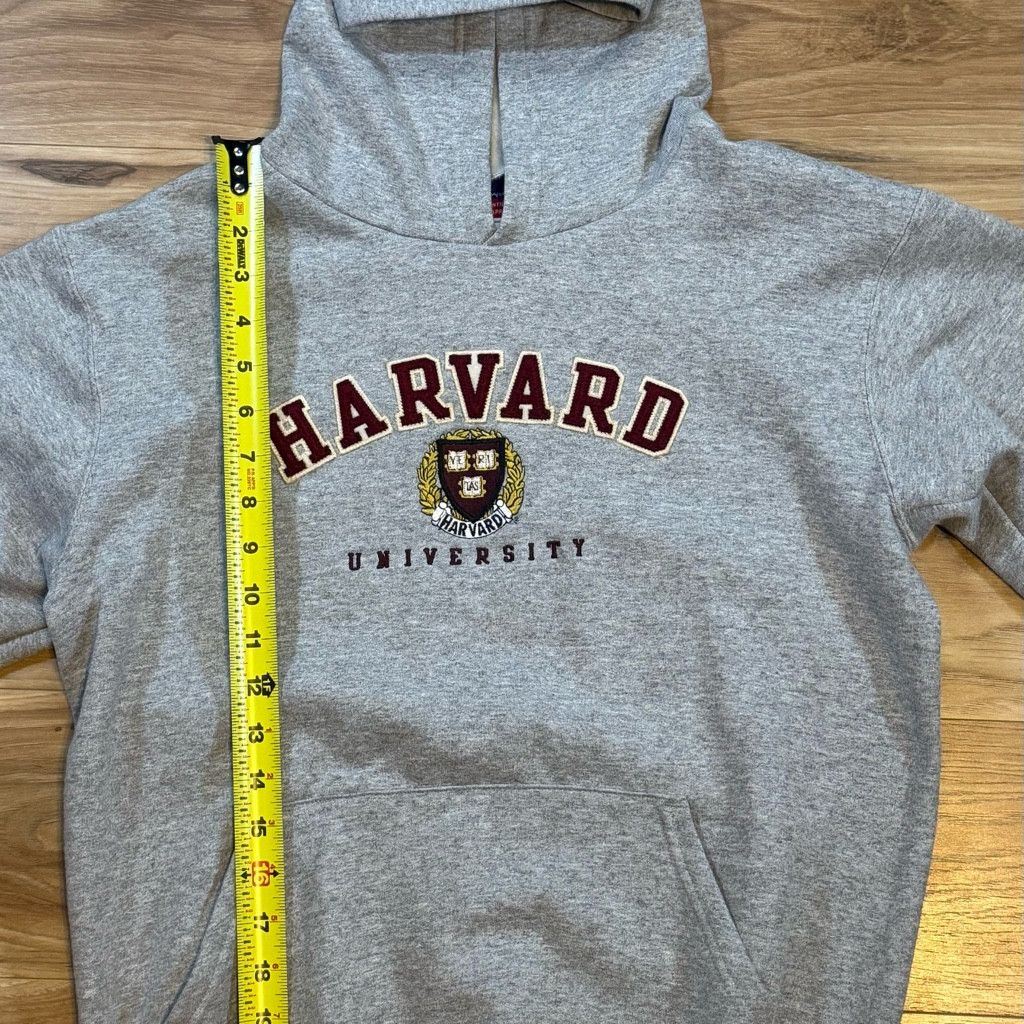 Champion Champion Women’s XL Harvard Hoodie Gray Size XXL / US 16-18 / IT 52-54 - 5 Thumbnail