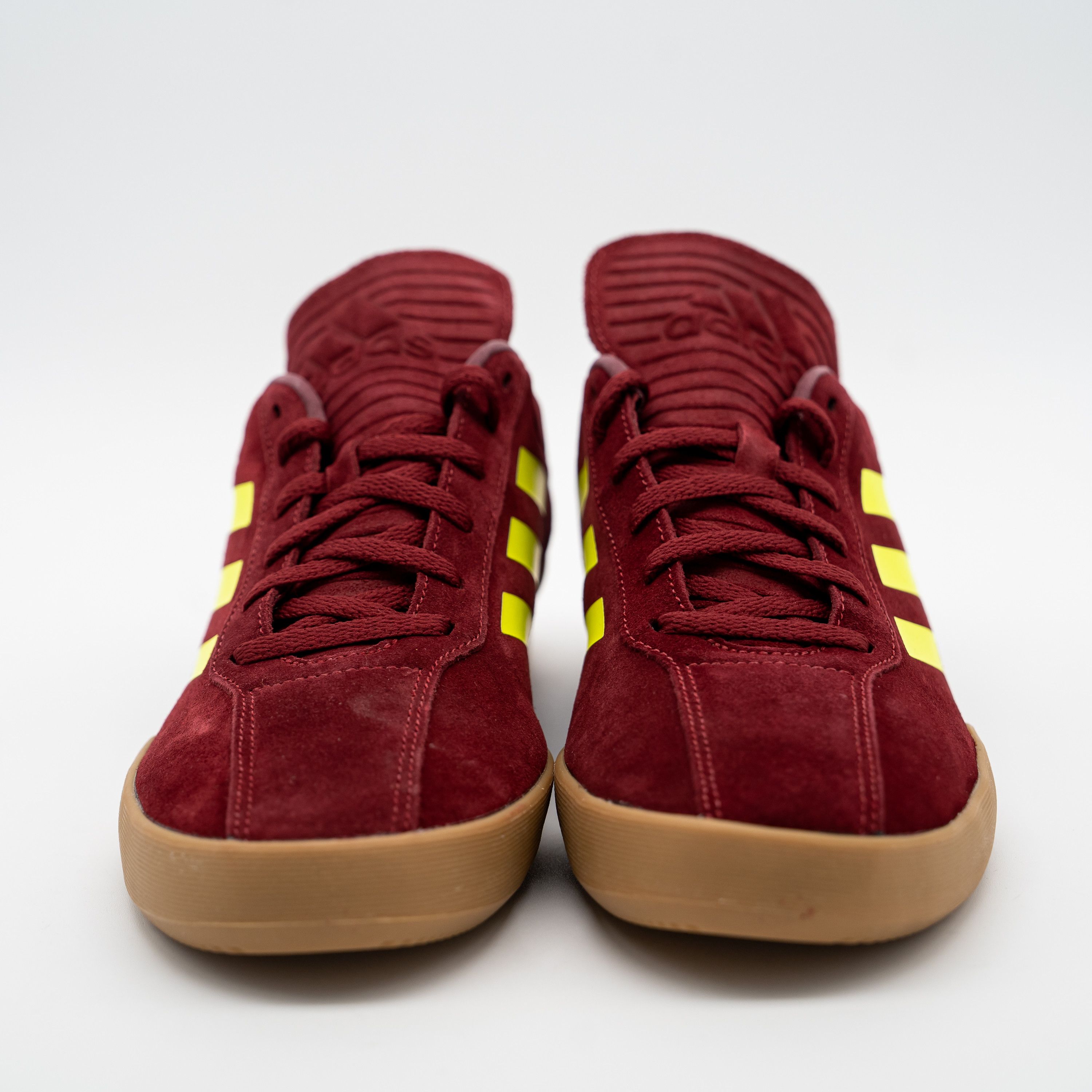 Adidas 9 - adidas Gosha Rubchinskiy Copa Burgundy AC8674 Size US 9 / EU 42 - 2 Thumbnail