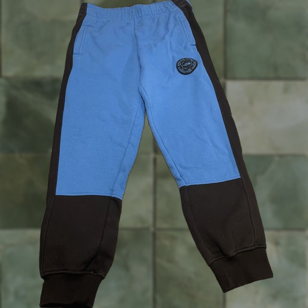 The North Face The North Face Sweatpants Womens Jogger Regular M Blue Expedition Proven Size 32" / US 10 / IT 46 - 1 Thumbnail