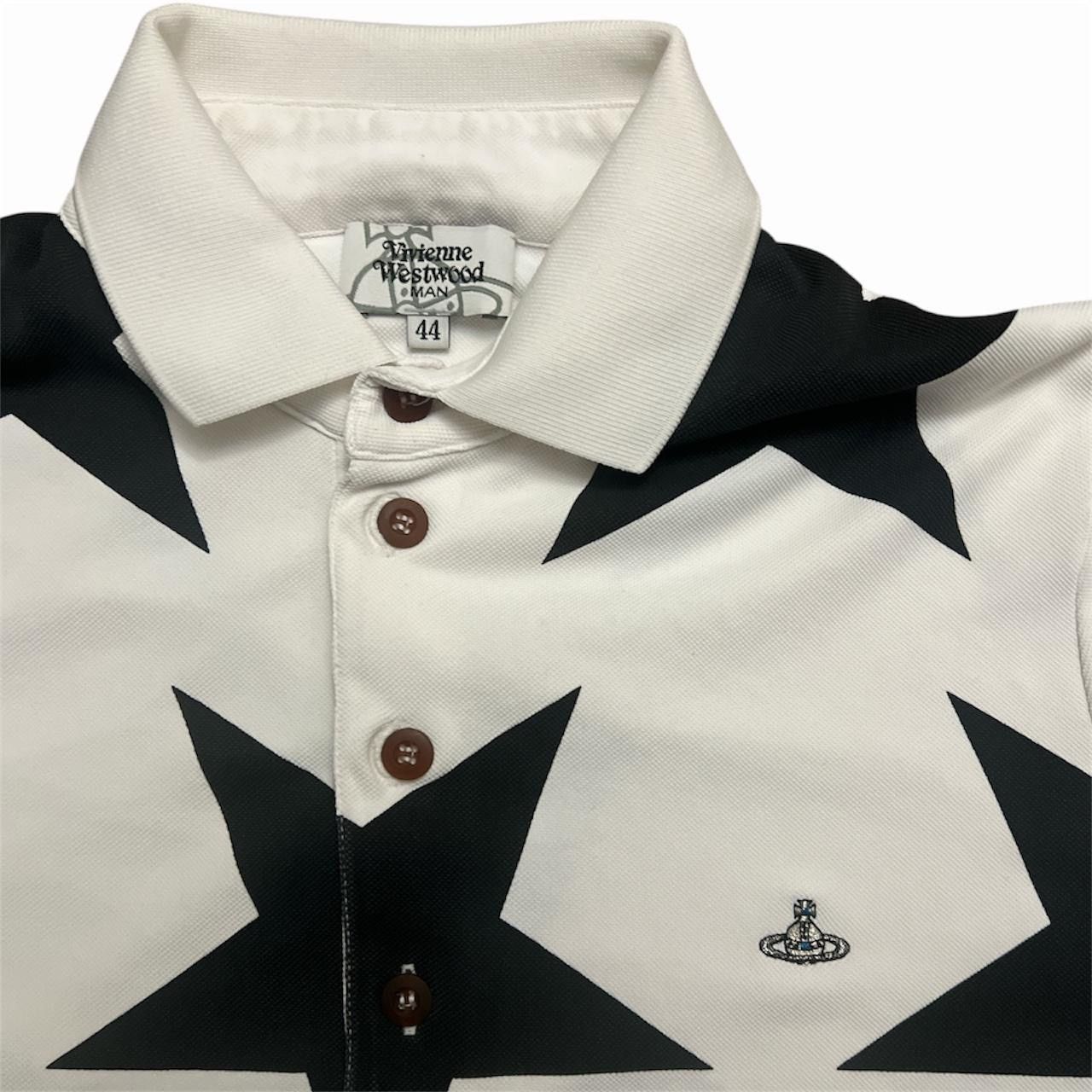 Vivienne Westwood Vivienne Westwood Star Polo Size US S / EU 44-46 / 1 - 3 Thumbnail