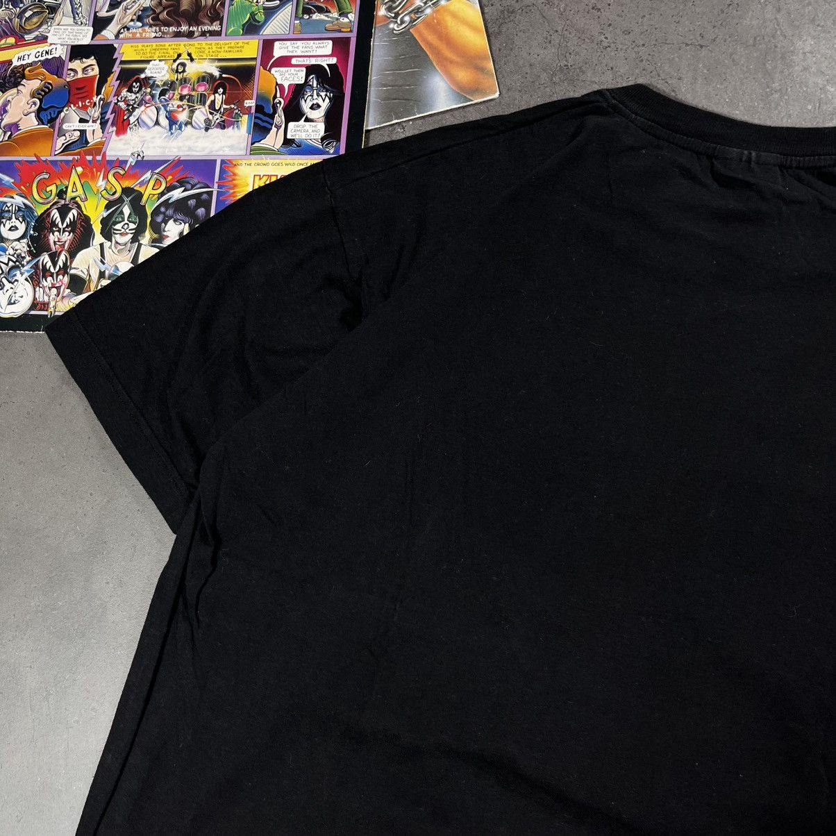 Band Tees Vintage 90s Rammstein Sehnsucht big face logo tshirt tee Size US L / EU 52-54 / 3 - 11 Thumbnail