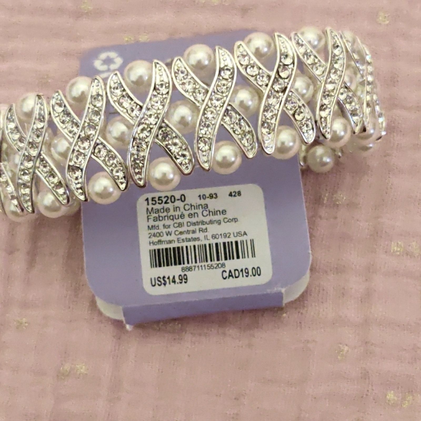 Other Claire's bracelet Size ONE SIZE - 3 Thumbnail