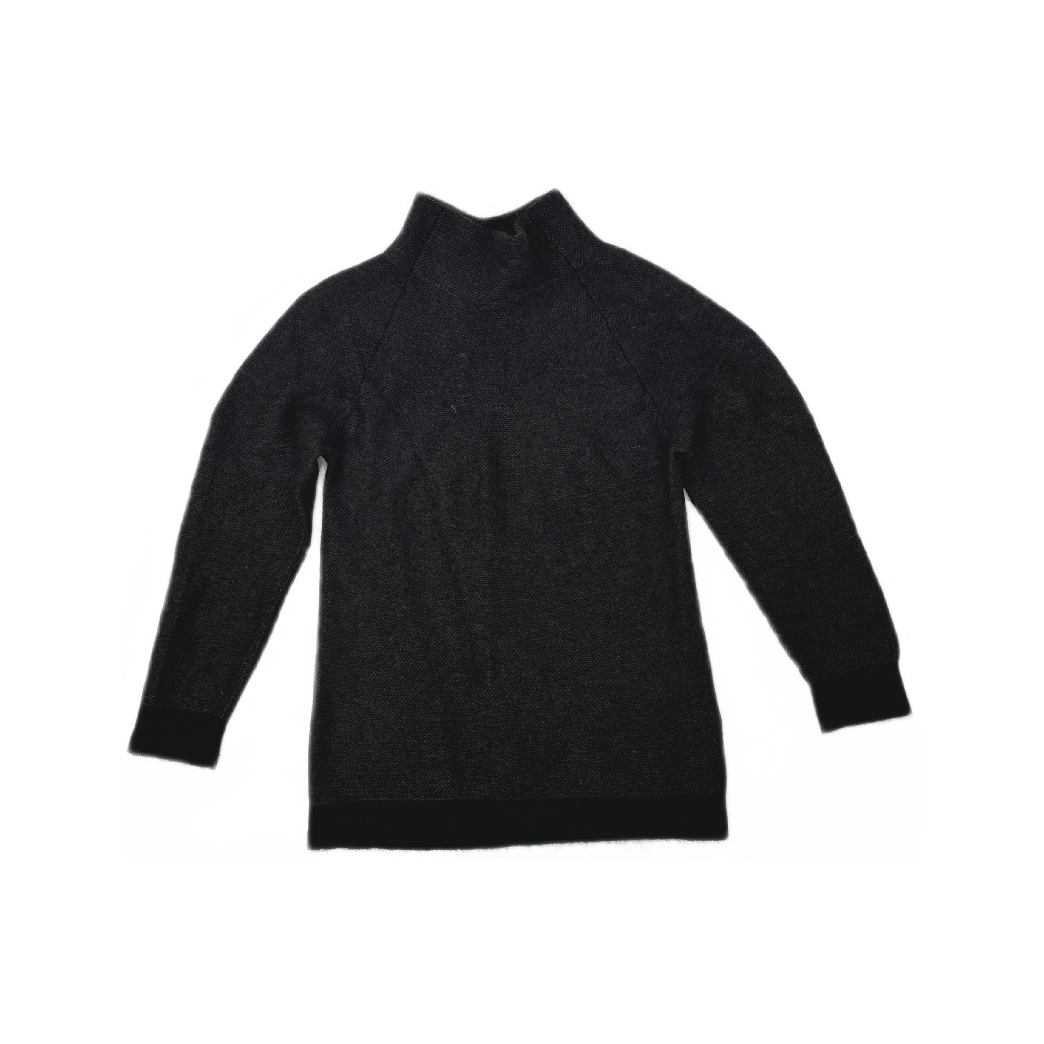 Hermes Hermès Textured Mohair Silk Sweater Size 34 Size XS / US 0-2 / IT 36-38 - 1 Thumbnail