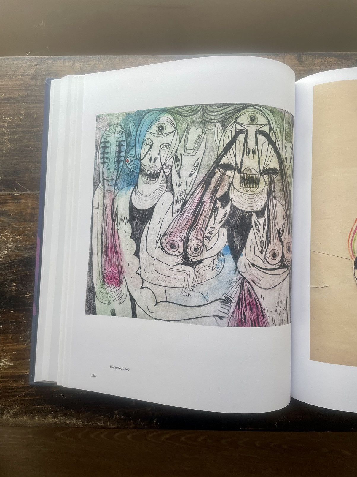 GX1000 Joe Roberts - LSD Worldpeace Hardcover Book Size ONE SIZE - 11 Thumbnail