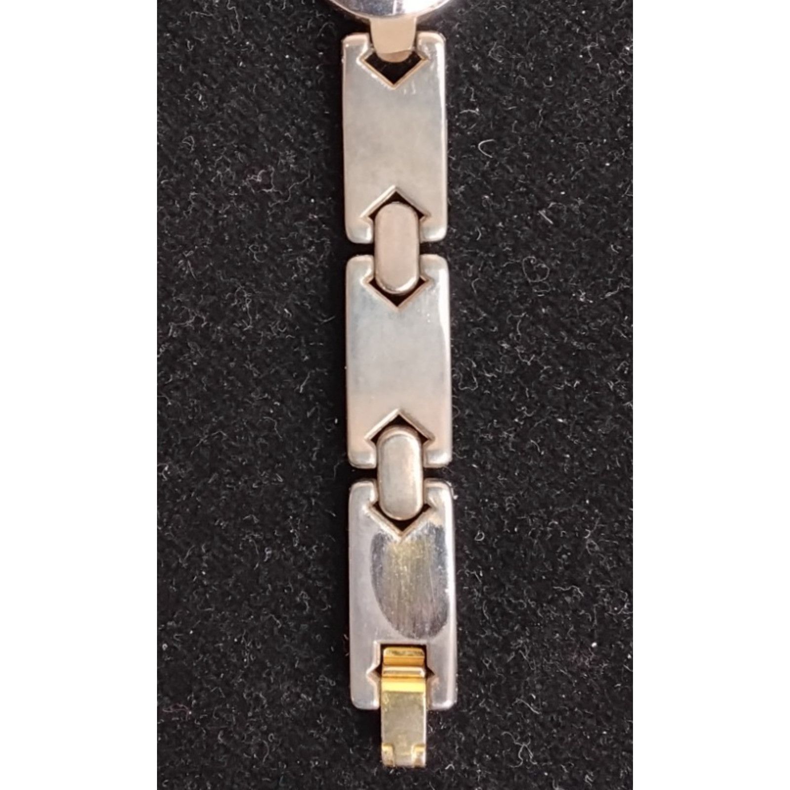 Other Vivani Accutime Ladies Watch Abalone Quartz Missing Stones Size ONE SIZE - 9 Thumbnail