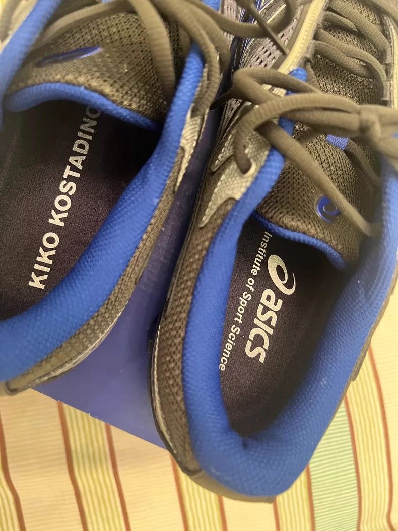 Kiko Kostadinov Kiko Kostadinov Gel Quantum Zientzia Co-Branded Sneakers 25 Size US 11 / EU 44 - 5 Thumbnail