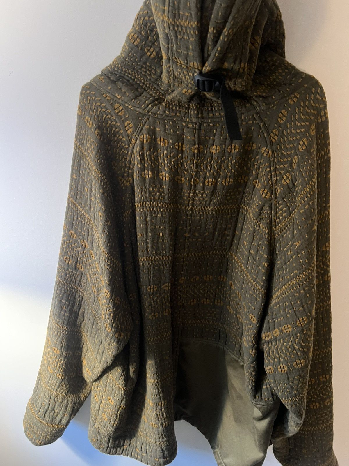 18 East × Earth\Studies MS-104 Field Jacket 18east + earth\studies (East_Studies) Size US XL / EU 56 / 4 - 10 Thumbnail