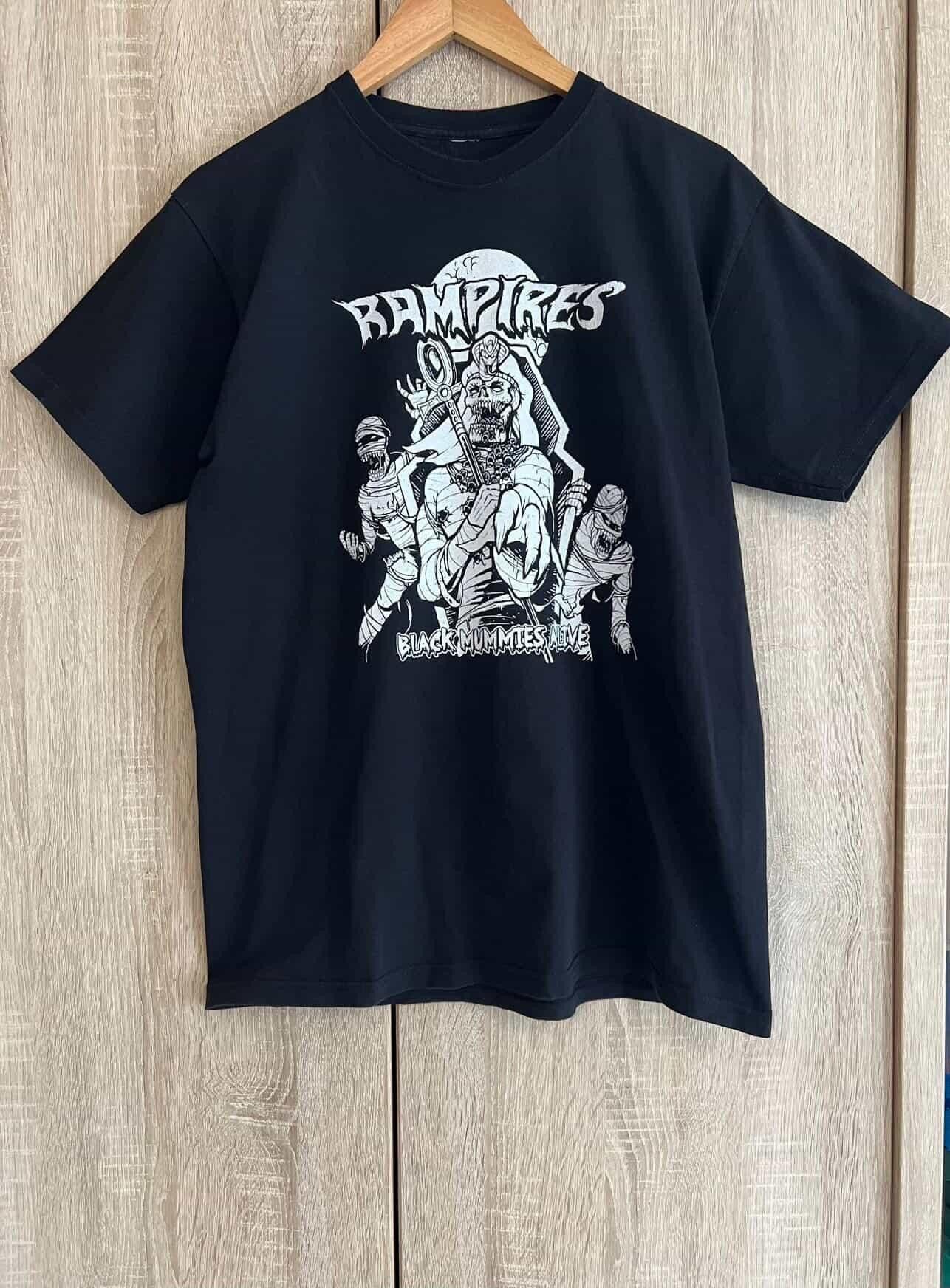 Other Rampires Black mummies alive Size US M / EU 48-50 / 2 - 1 Thumbnail