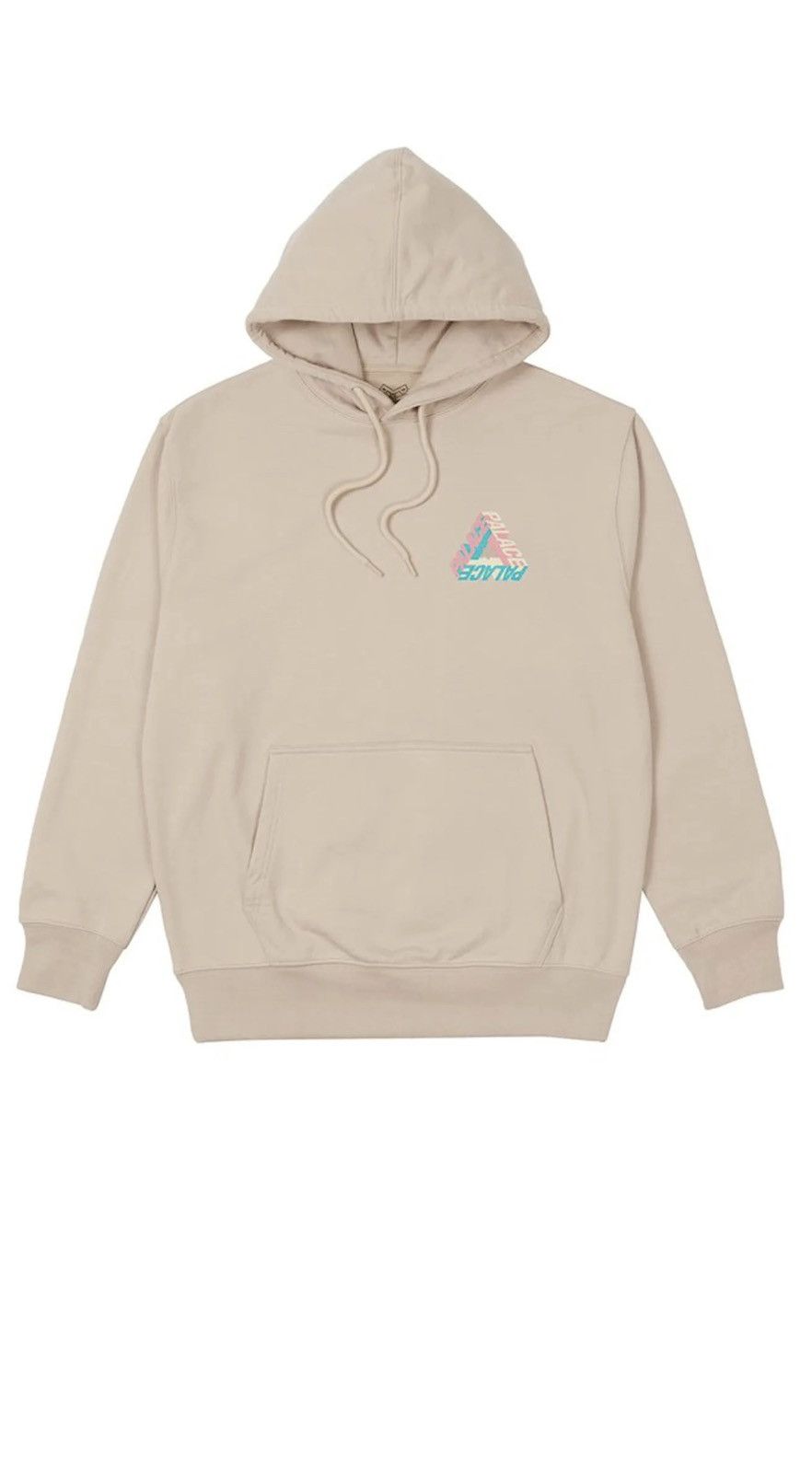 Palace Palace p-3d hoodie Size US XL / EU 56 / 4 - 2 Thumbnail