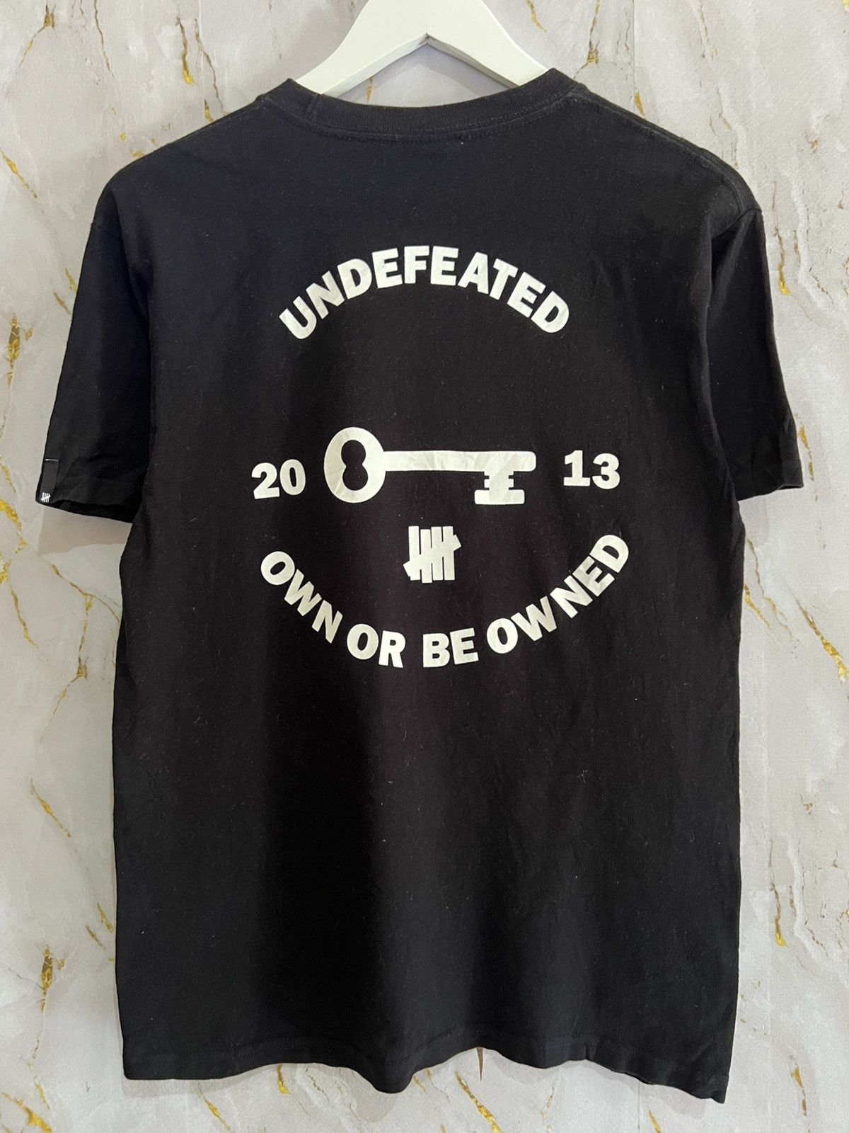Undefeated UNDEFEATED 2013 SHIRT Size US S / EU 44-46 / 1 - 2 Thumbnail