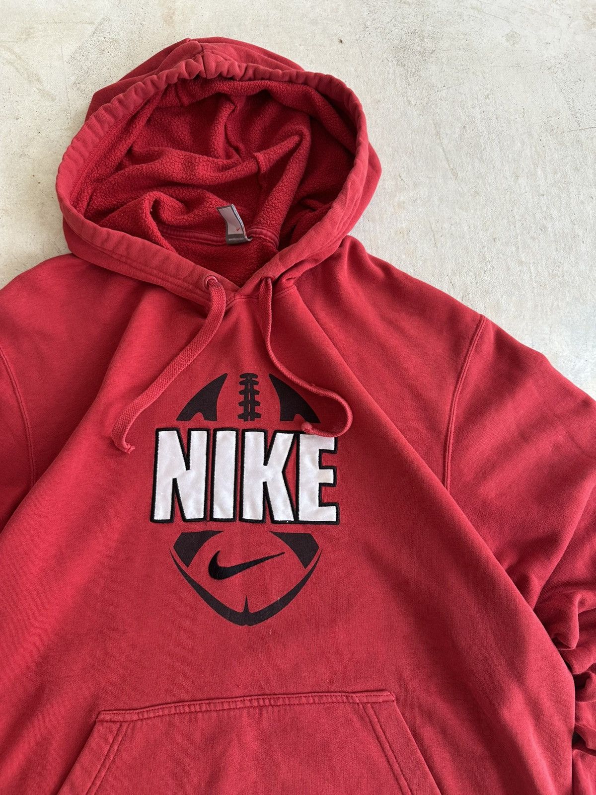 Nike Vintage Nike Hoodie Size US M / EU 48-50 / 2 - 3 Thumbnail
