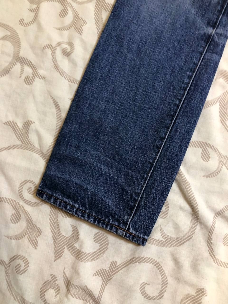 G-Star G-Star RAW 3301 Slim Straight Jeans Essential Size US 29 - 2 Thumbnail