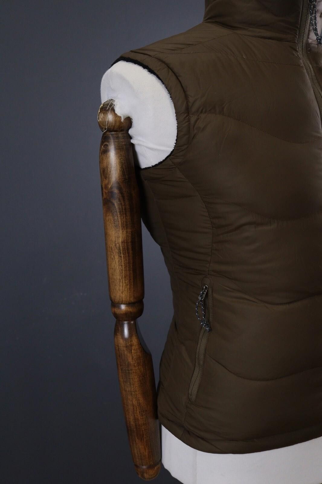 Mountain Hardwear Mountain Hardwear Brown Down Puffer Jacket Size S EU 46 Size US M / EU 48-50 / 2 - 6 Thumbnail