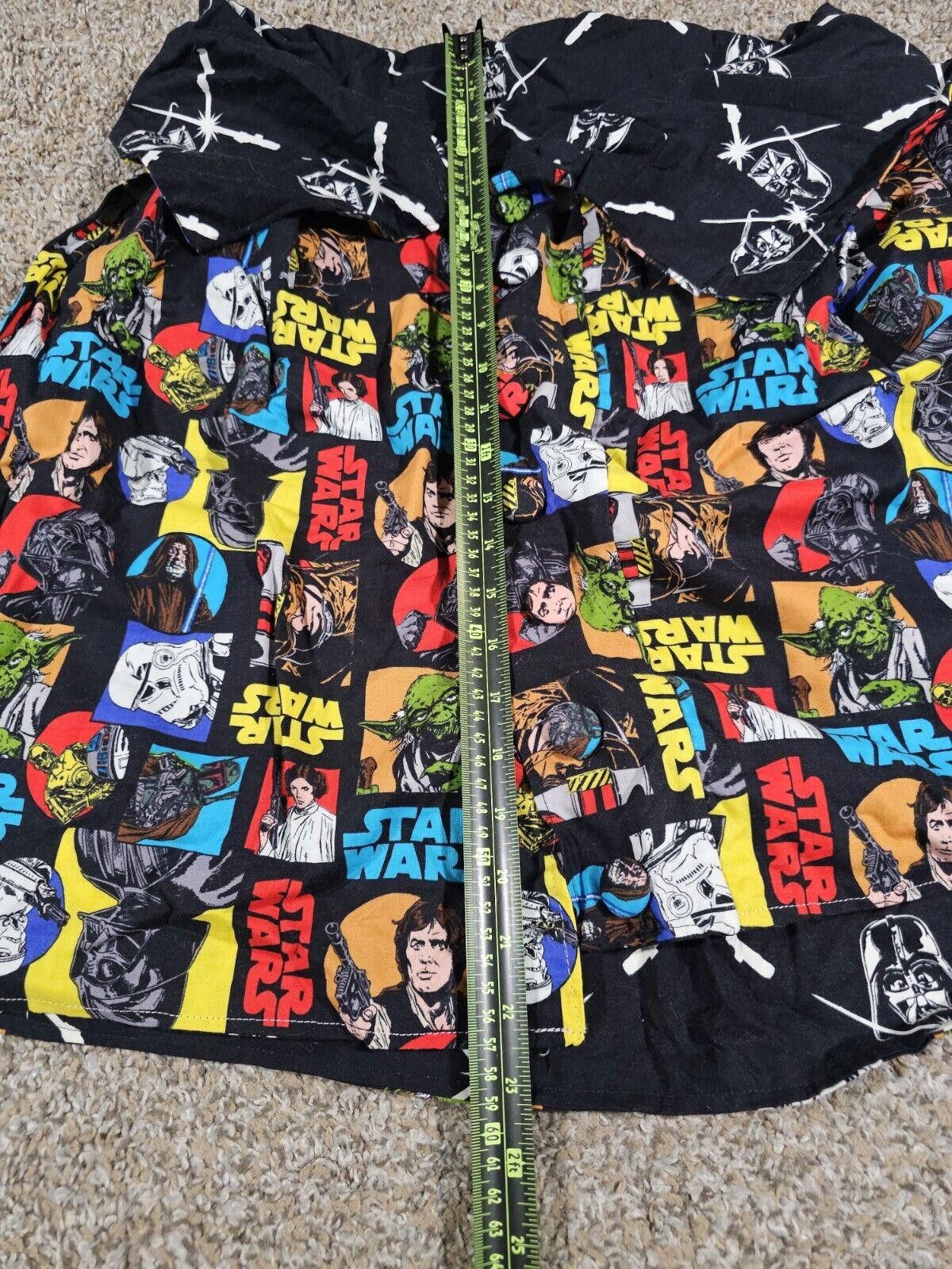 Star Wars Star Wars homemade Double Sided reversible dress Size ONE SIZE - 5 Thumbnail