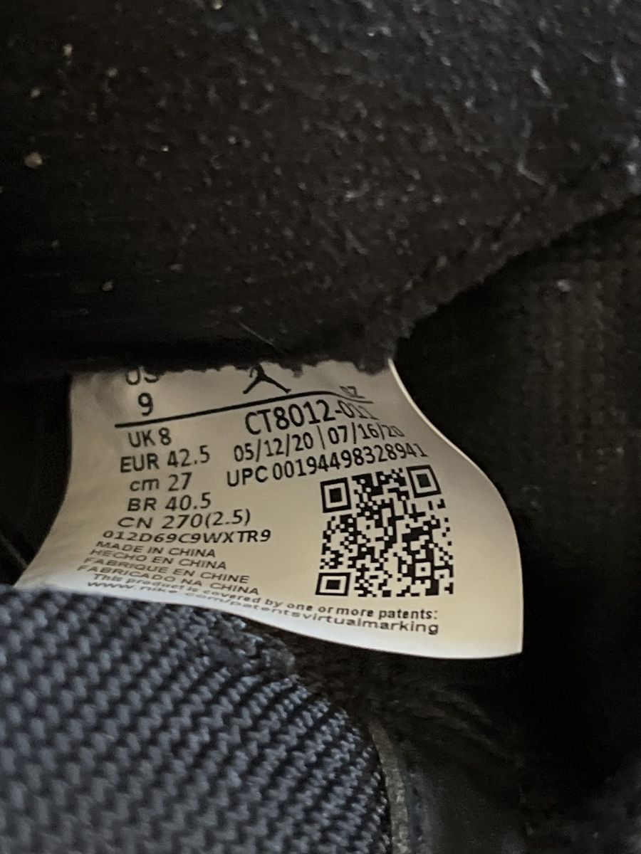 Jordan Brand Jordan 11 julibee Size US 9 / EU 42 - 2 Thumbnail