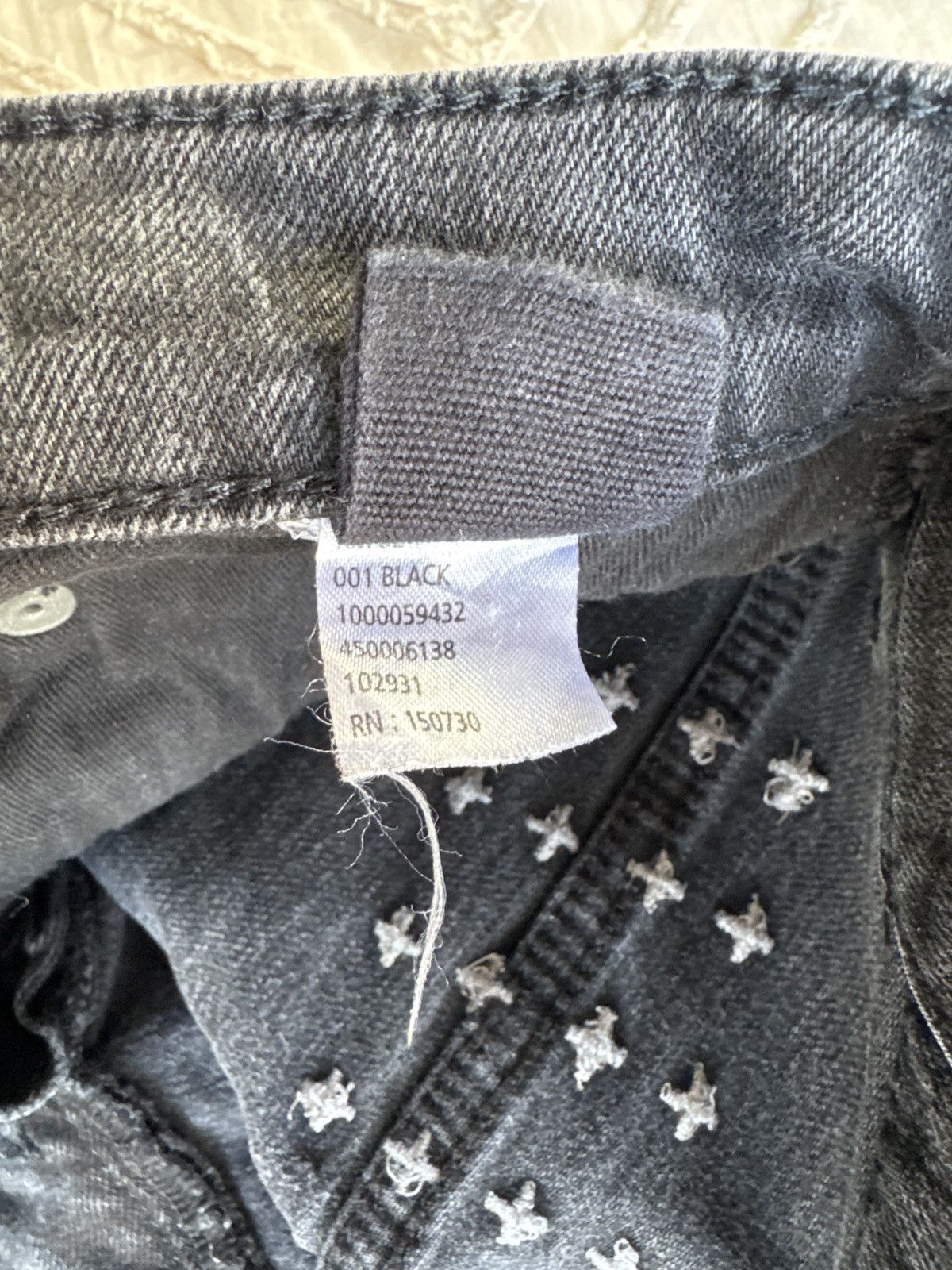 Ksubi Ksubi Chitch Boneyard Size US 29 - 8 Thumbnail