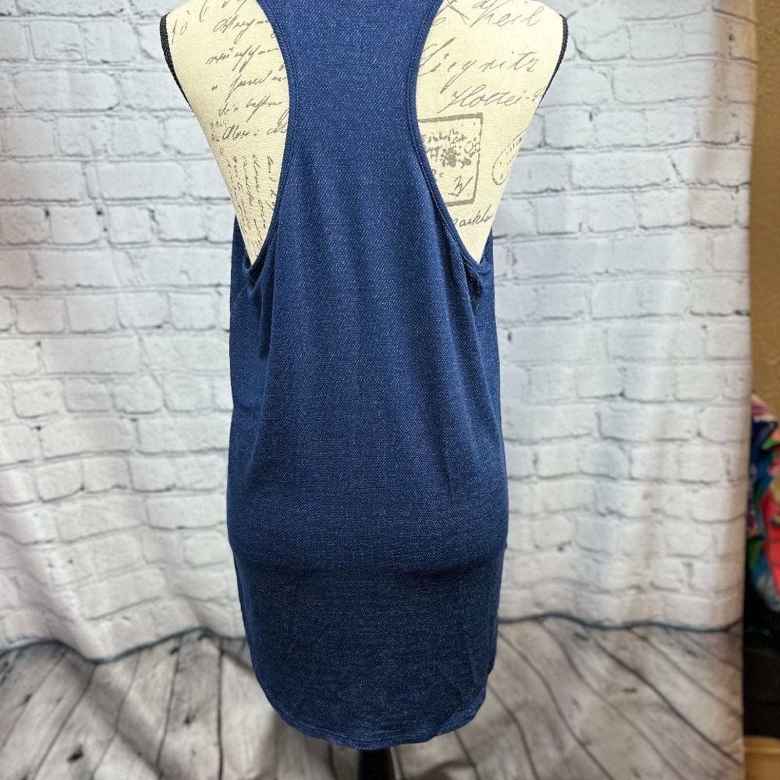 Other Georgia Tech Yellow Jackets Racerback Womens Tank - XL Size XL / US 12-14 / IT 48-50 - 9 Thumbnail
