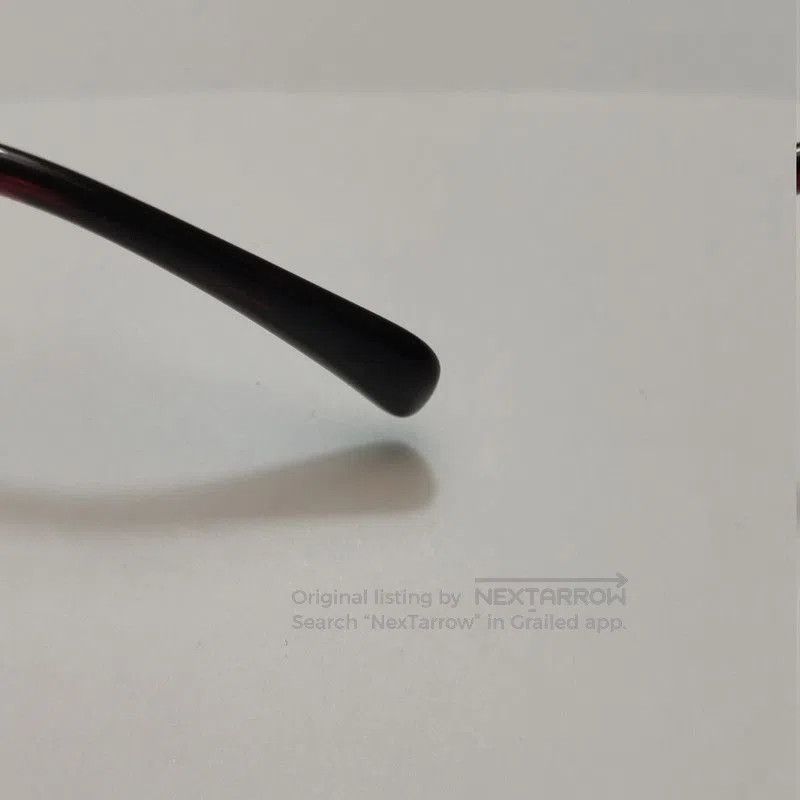 Prada Prada Full Frame Logo Sunglasses. Size ONE SIZE - 7 Thumbnail