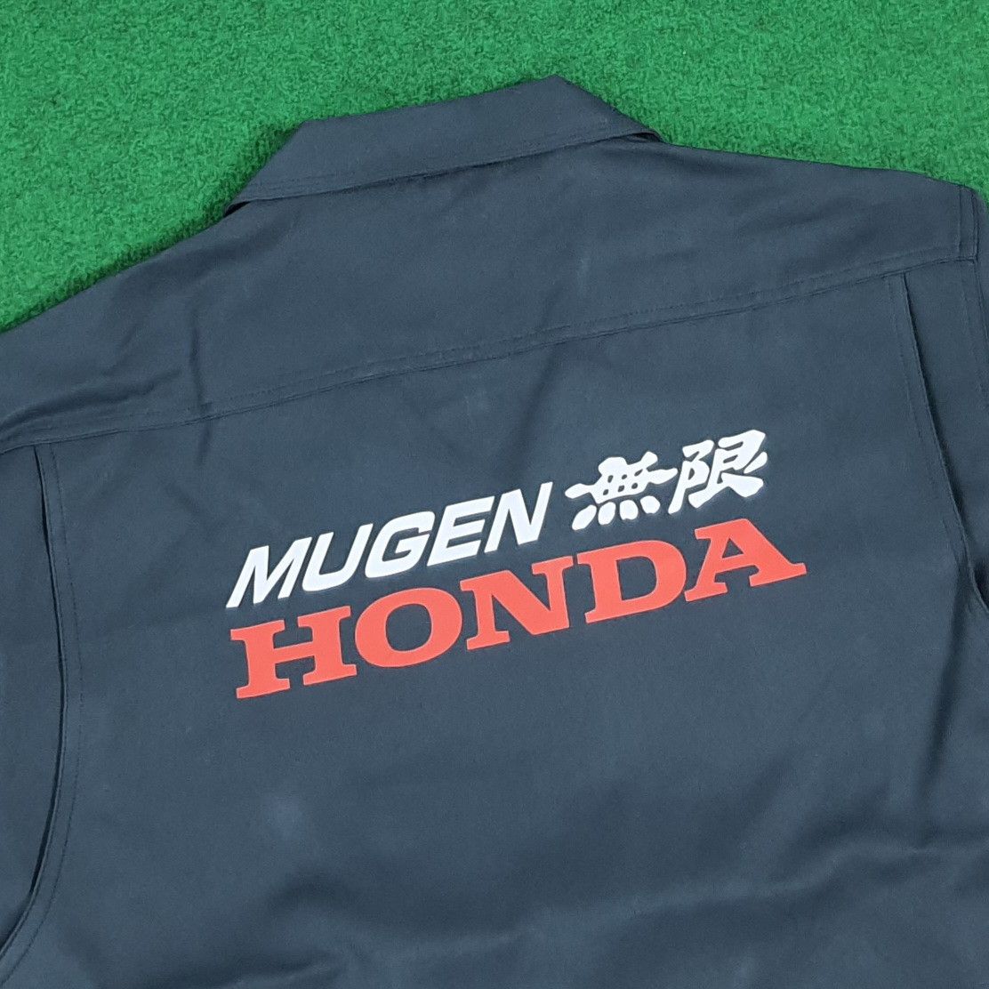Japanese Brand Vintage Mugen HONDA Motorsports Custom Logo Jacket C286N25 Size US L / EU 52-54 / 3 - 2 Thumbnail