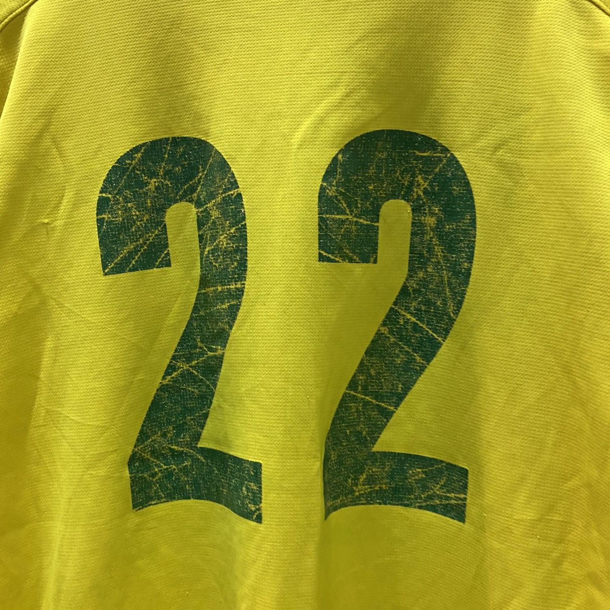 Nike Nike VINTAGE Template Colour way Brazil Team Size US XL / EU 56 / 4 - 6 Thumbnail
