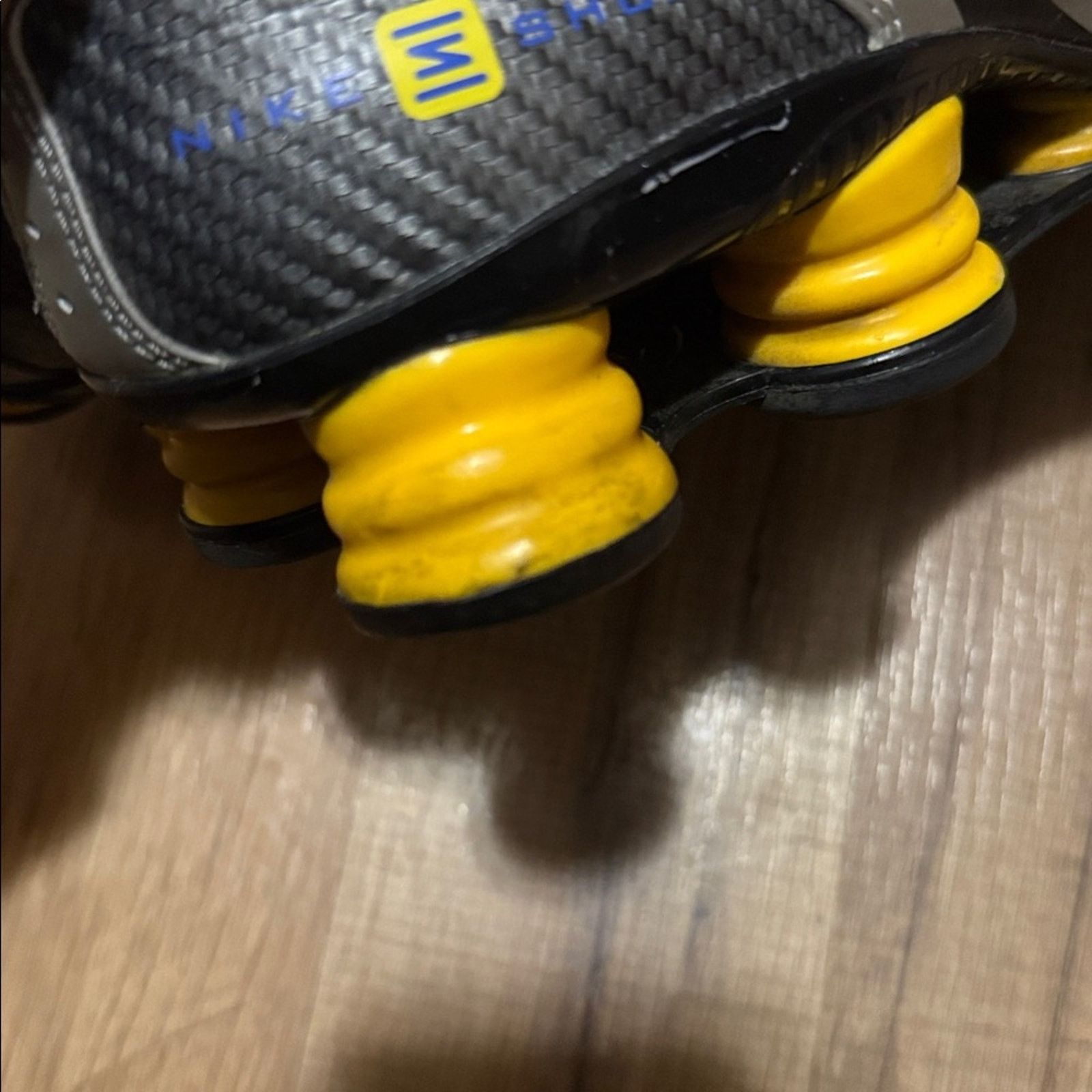 Nike 2007 Nike Shox Turbo Size US 12 / EU 45 - 11 Thumbnail