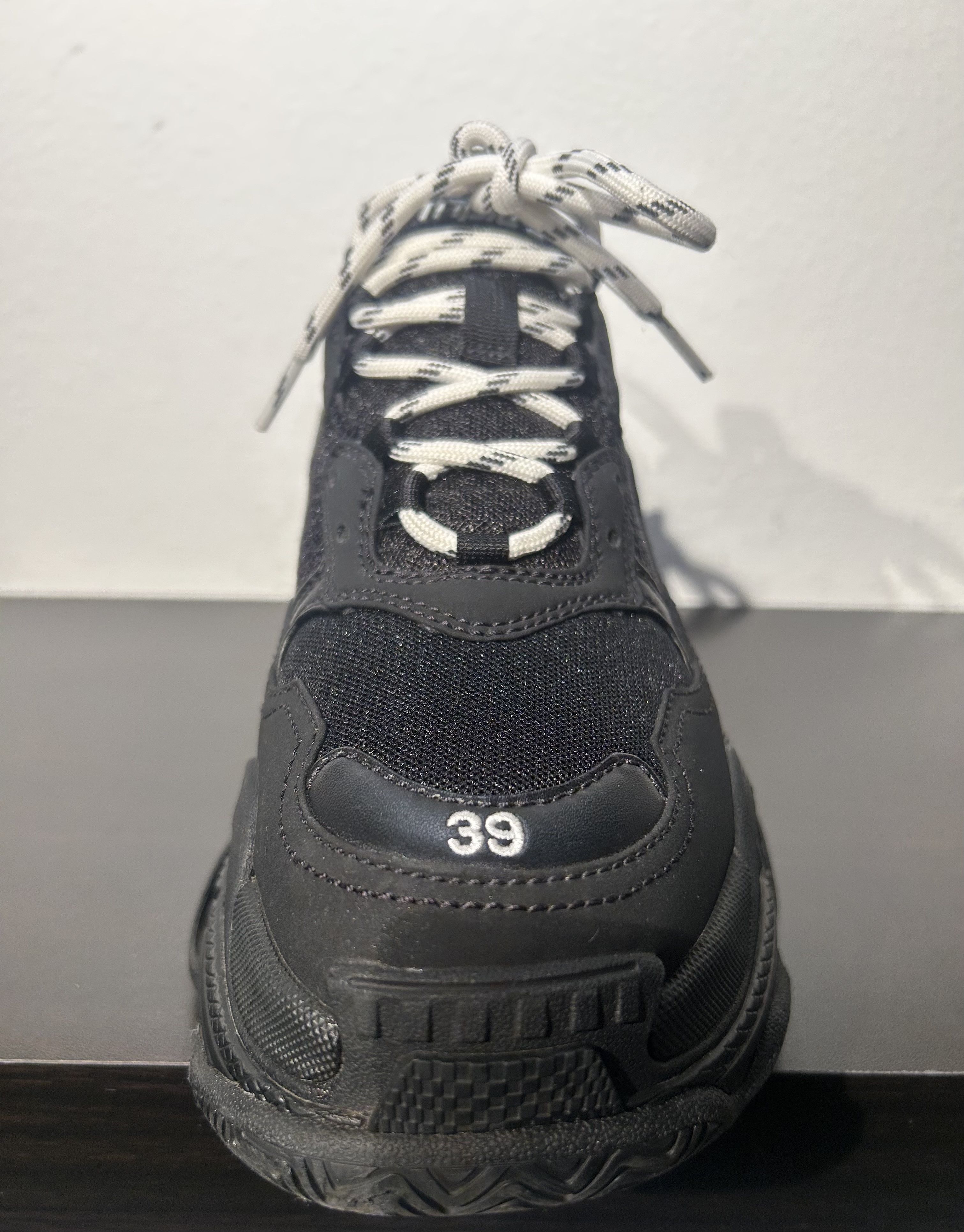 Balenciaga Balenciaga Triple S Size US 6 / EU 39 - 8 Thumbnail