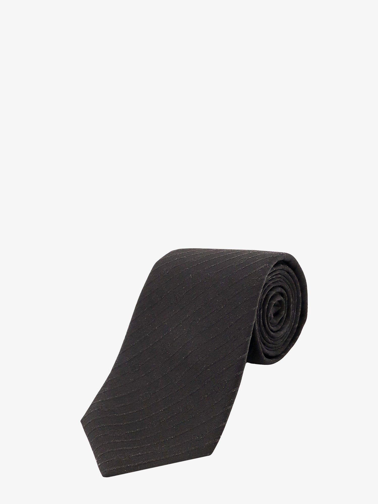 Gucci Tie Man Black Bowties E Ties, Men's Product Image