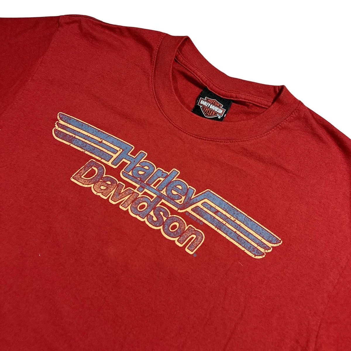 Harley Davidson 2022 Harley Davidson Albert Lea MN T Shirt Size US M / EU 48-50 / 2 - 3 Thumbnail
