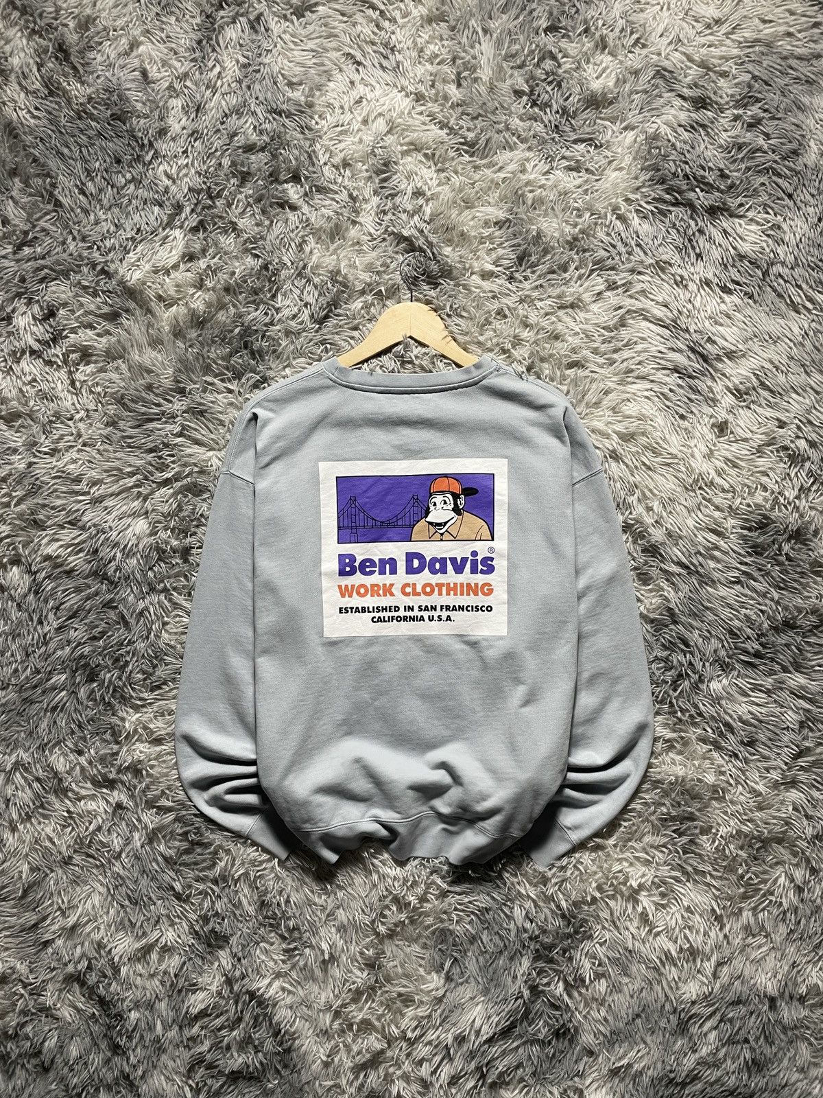 Ben Davis BENDAVIS WORK CLOTHING Size US XL / EU 56 / 4 - 2 Thumbnail