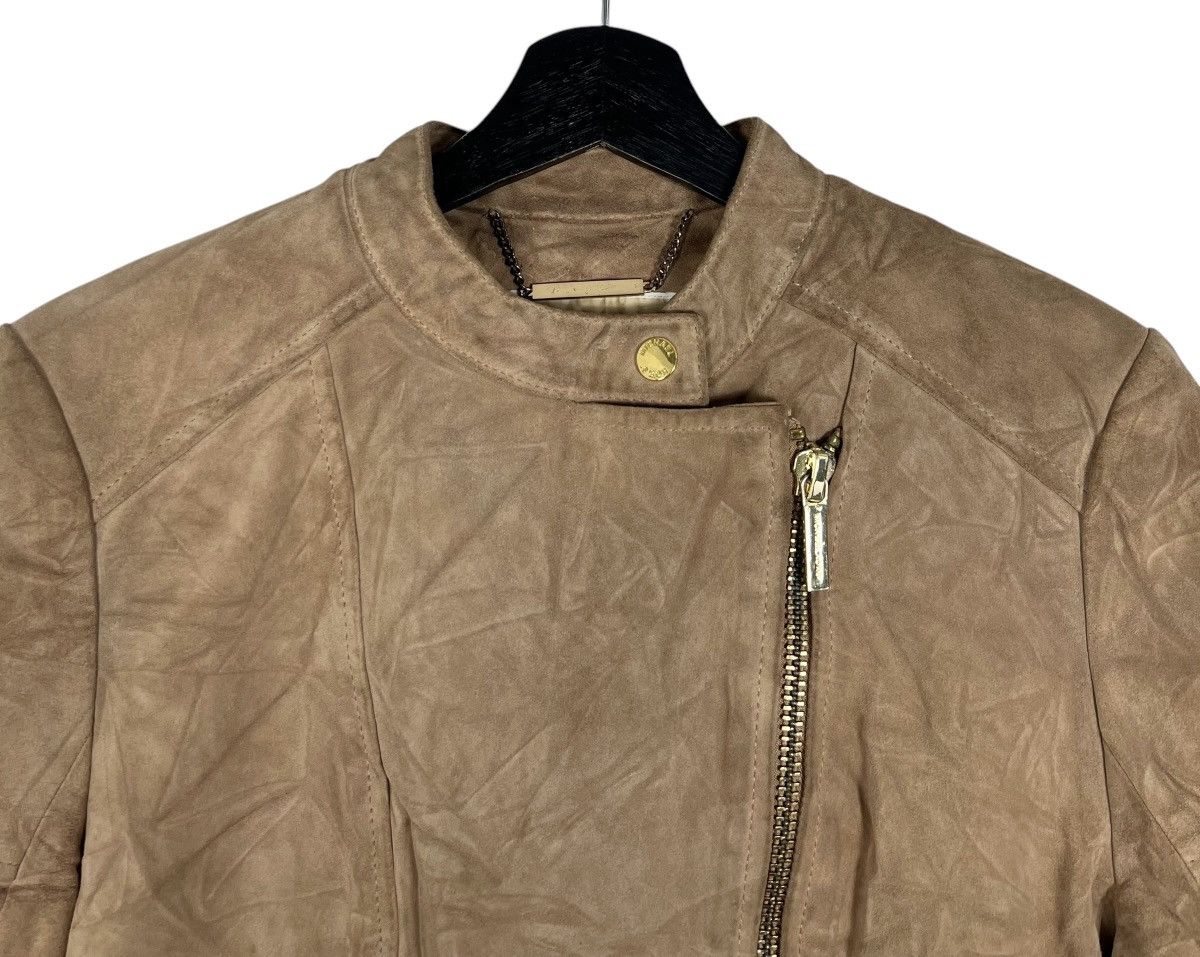 Genuine Leather × Michael Kors × Vintage VINTAGE MICHAEL KORS LEATHER JACKET Size M / US 6-8 / IT 42-44 - 5 Thumbnail
