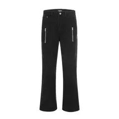 VIBE punk distressed fade flare jeans Size US 30 / EU 46 - 7 Thumbnail