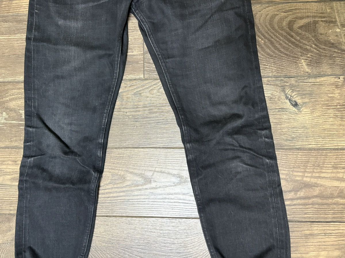Railcar Fine Goods Spikes X057 Black / Gray Size US 30 / EU 46 - 3 Thumbnail