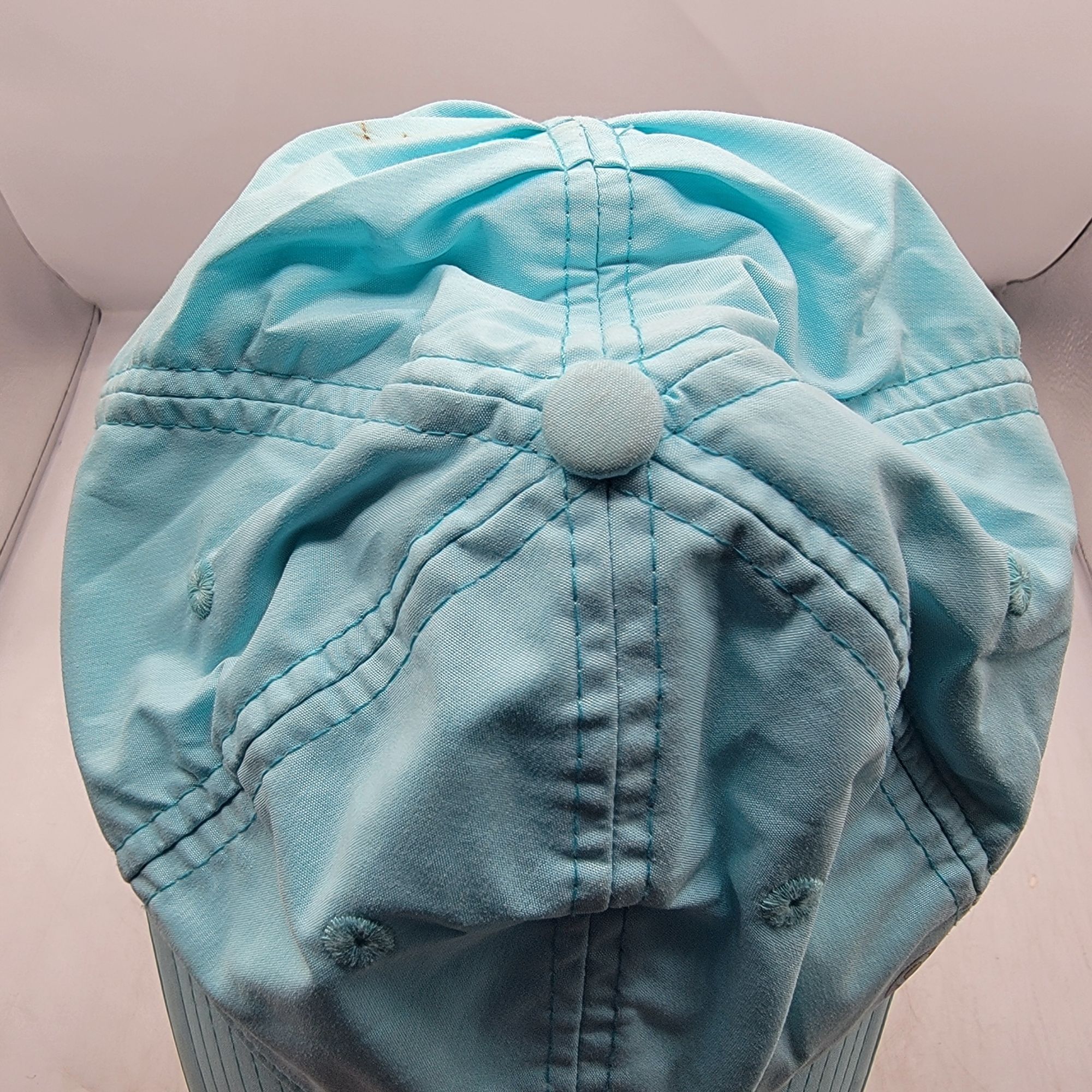 Lululemon Lululemon Athletica Light Blue Womens Cap Hat Adjustable Ath Size ONE SIZE - 6 Thumbnail