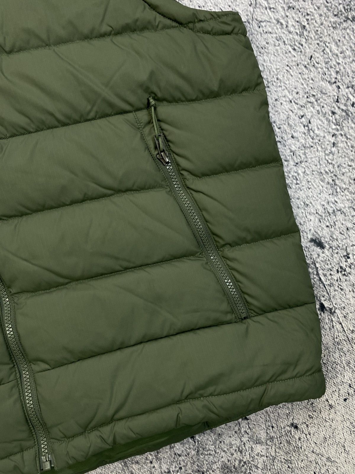 The North Face × Vintage Vintage The North Face Vest 700 nuptse Size US L / EU 52-54 / 3 - 6 Thumbnail
