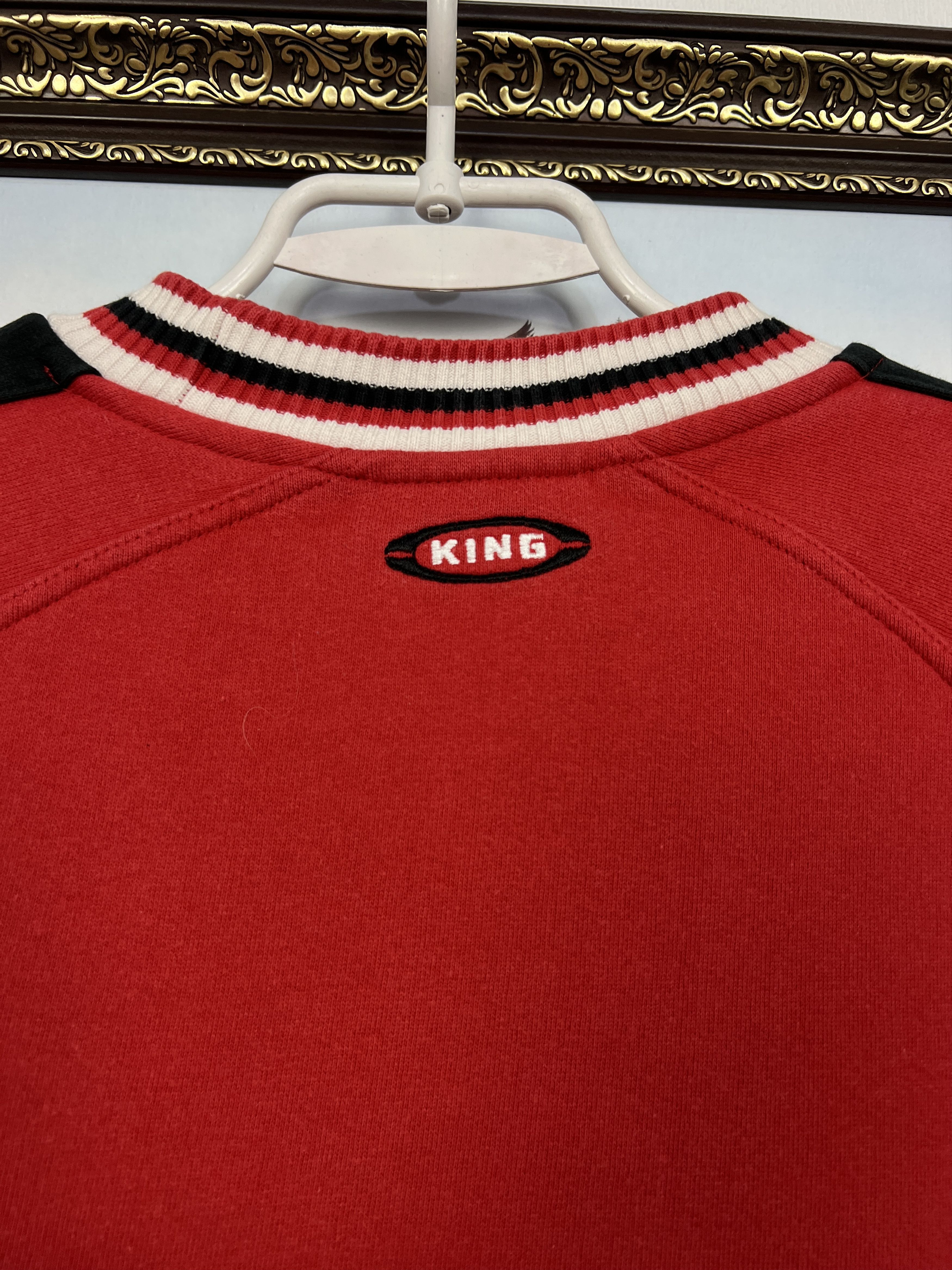 Puma Vintage 90's Puma VfB Stuttgart Football Sweatshirt Soccer Size US S / EU 44-46 / 1 - 12 Thumbnail