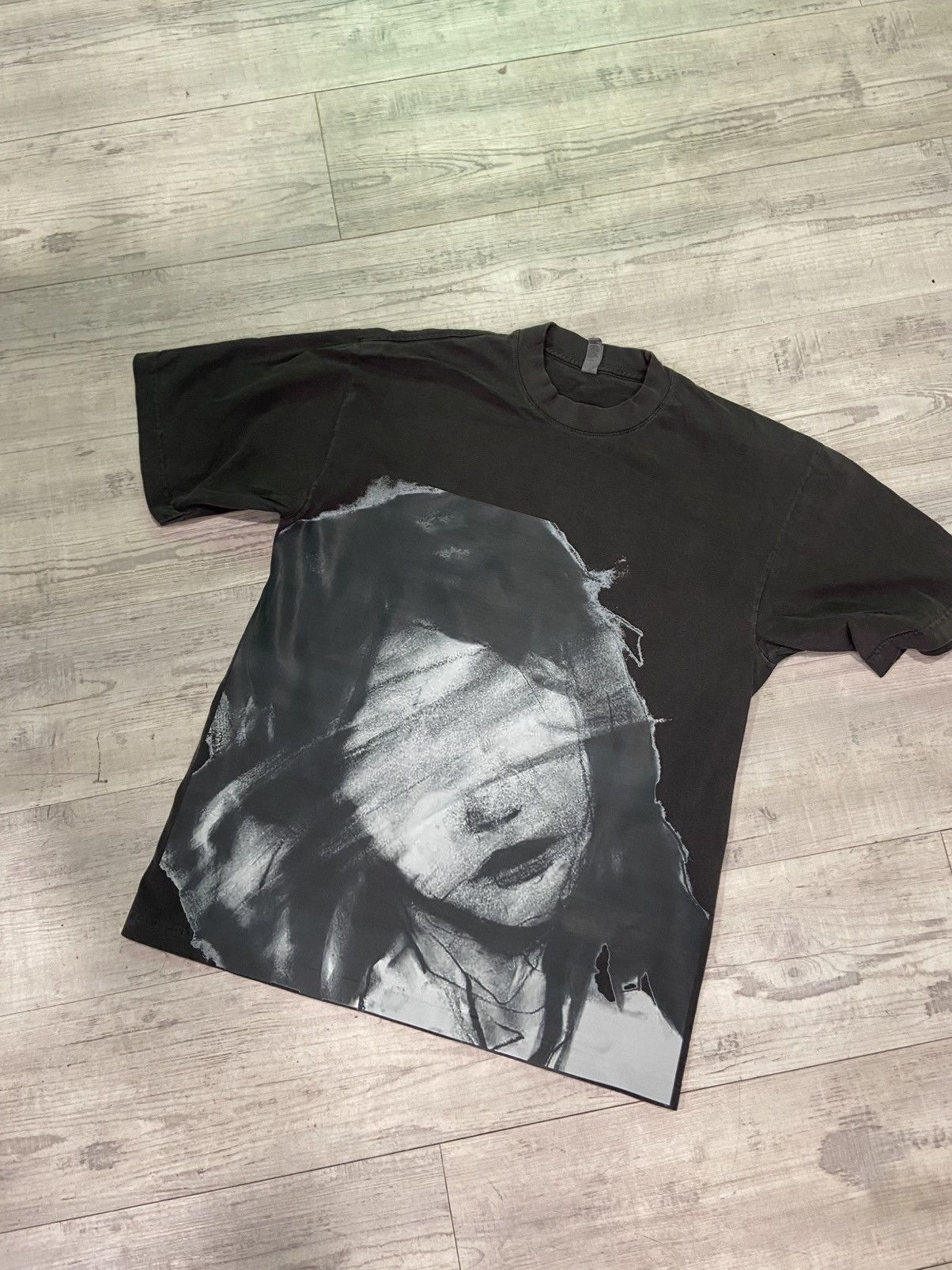 Vintage Blinded Graphic Tee Size US M / EU 48-50 / 2 - 1 Preview